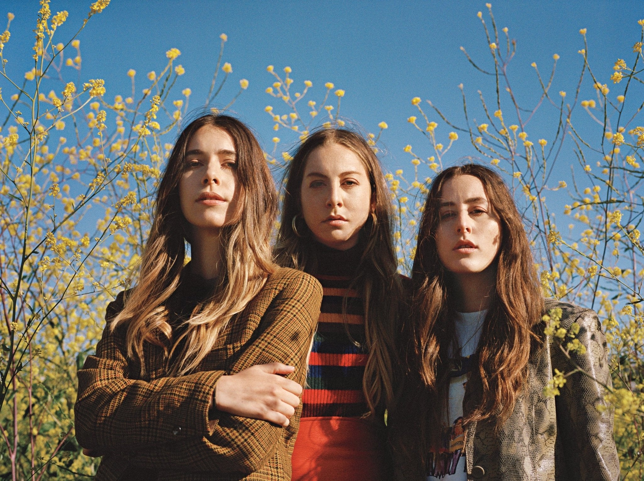 Song Of The Day: HAIM - Summer Girl | With Love Darling