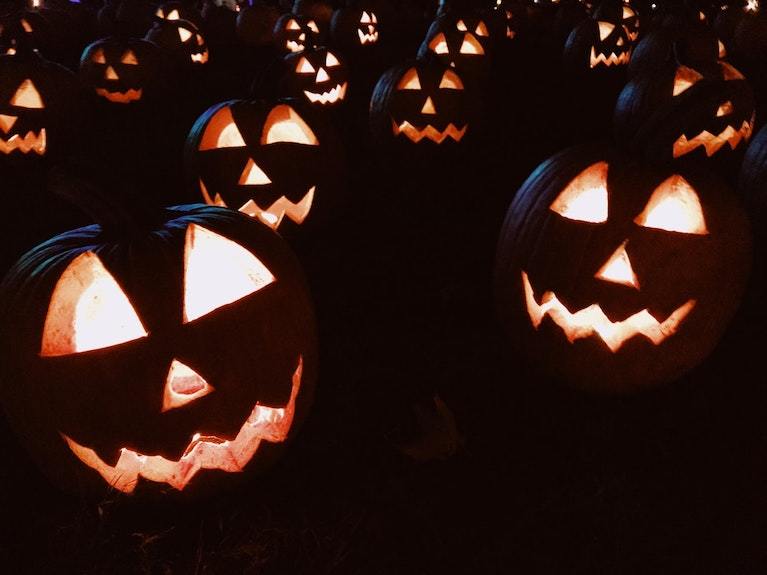 Spooky Season: Overcoming Our Personal Fears And Anxieties | With Love Darling