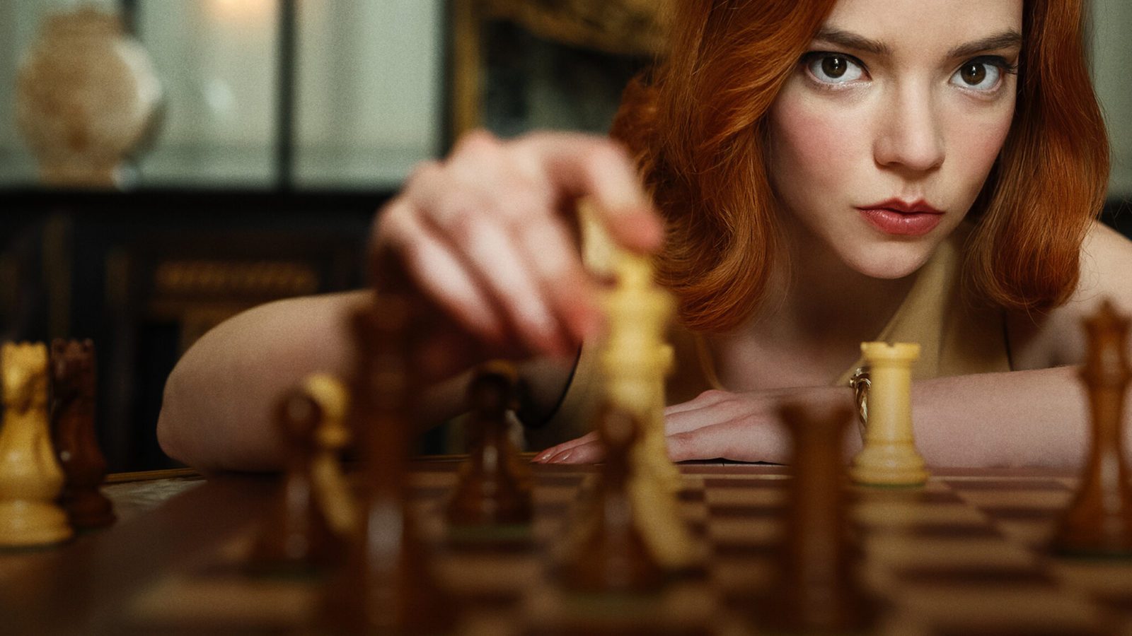 What We're Watching: The Queen's Gambit | With Love Darling