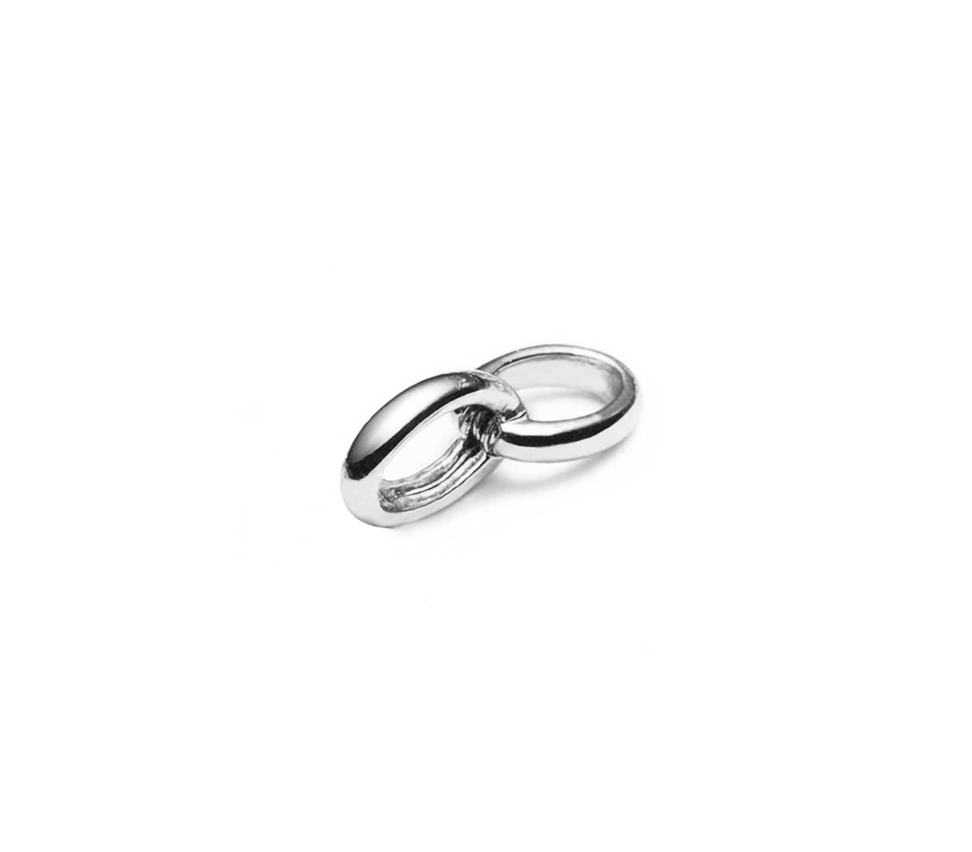 Extra Link for Global Goal Bracelet Silver