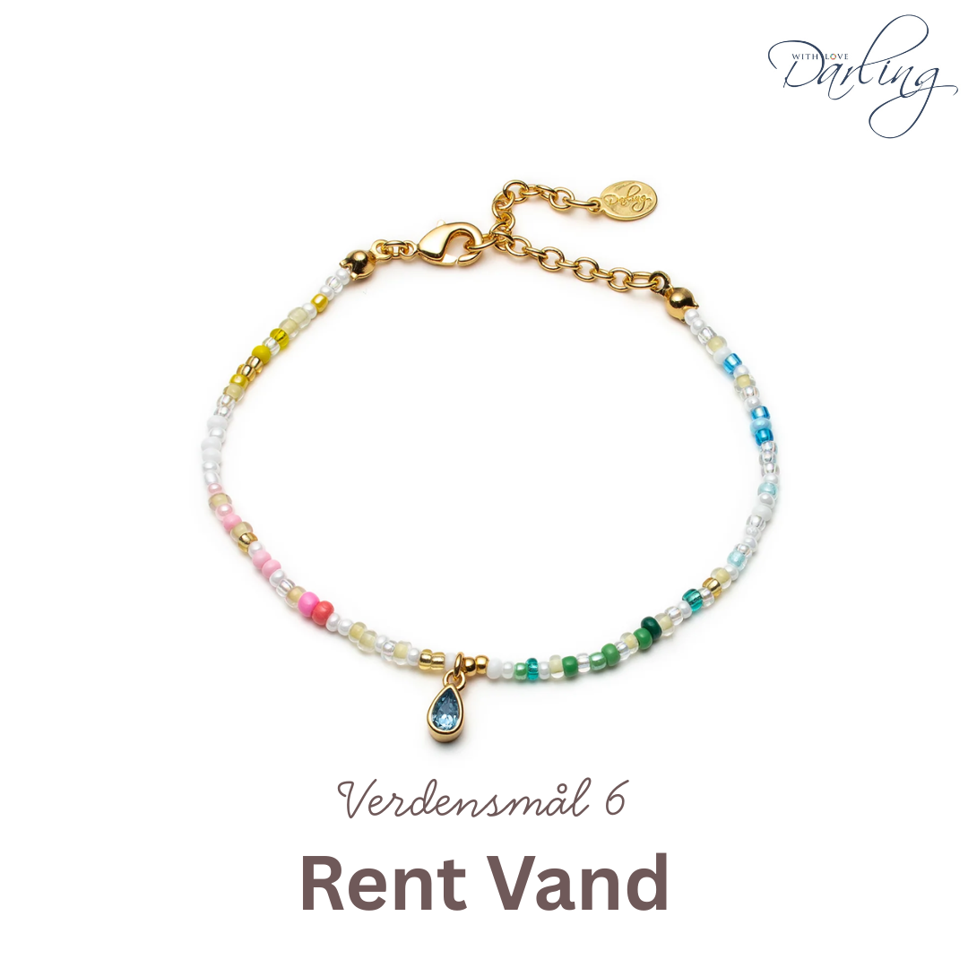 Drop Pearl Bracelet