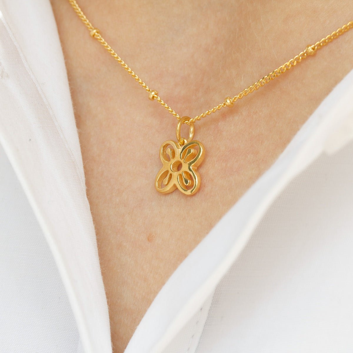 Bese Saka Necklace