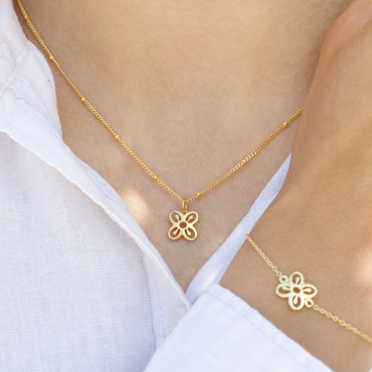 Bese Saka Necklace