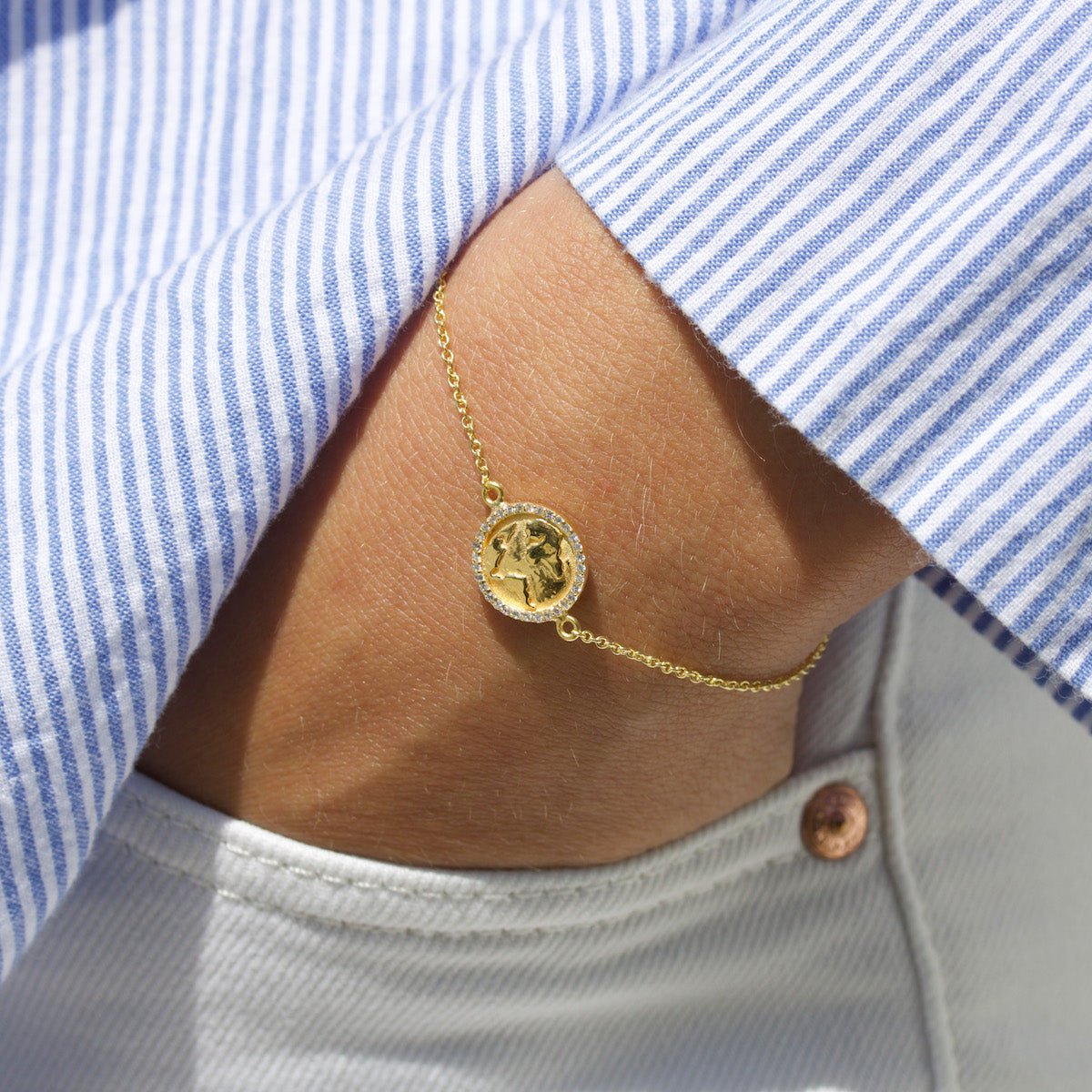 Earth Bracelet
