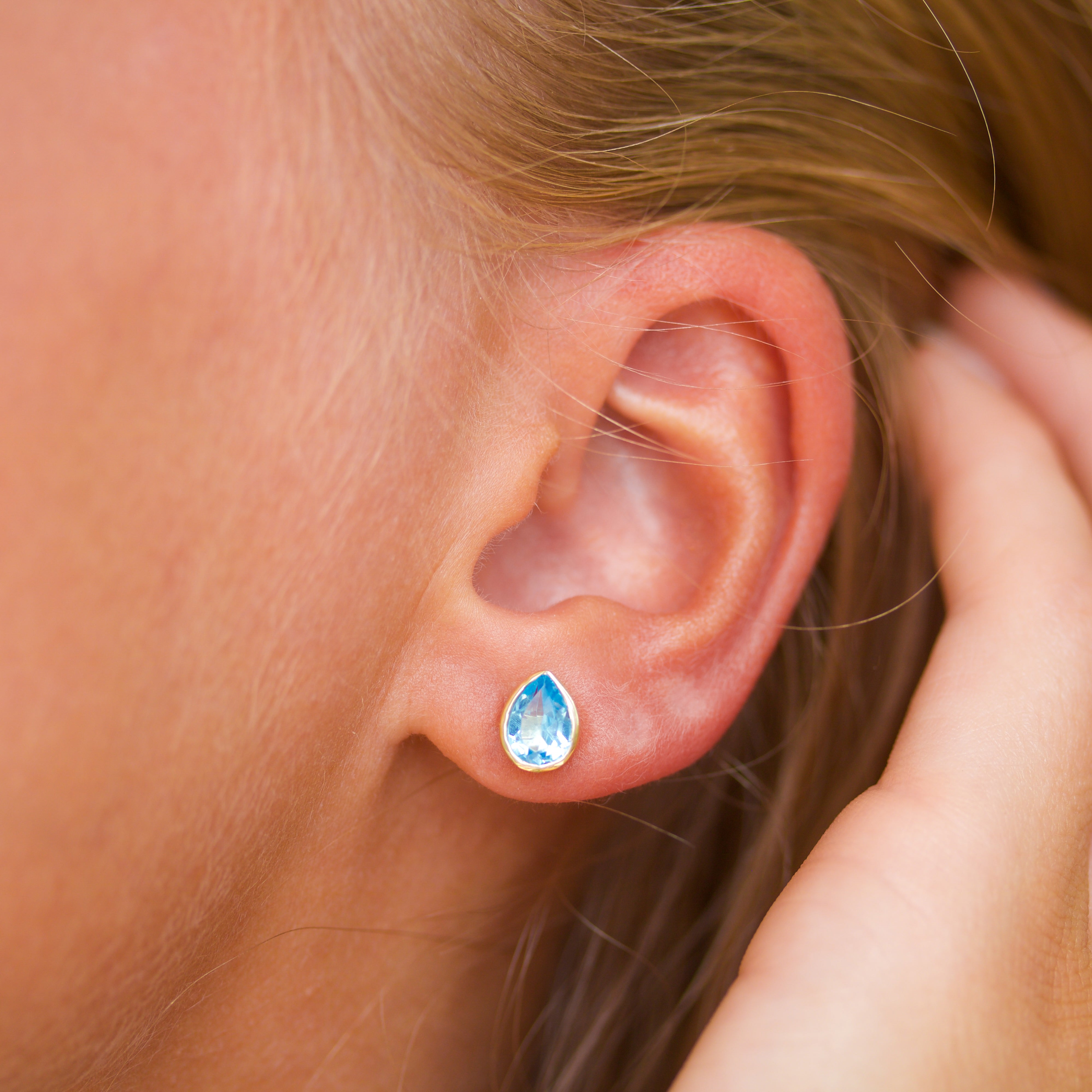 Water drop 💧 earring