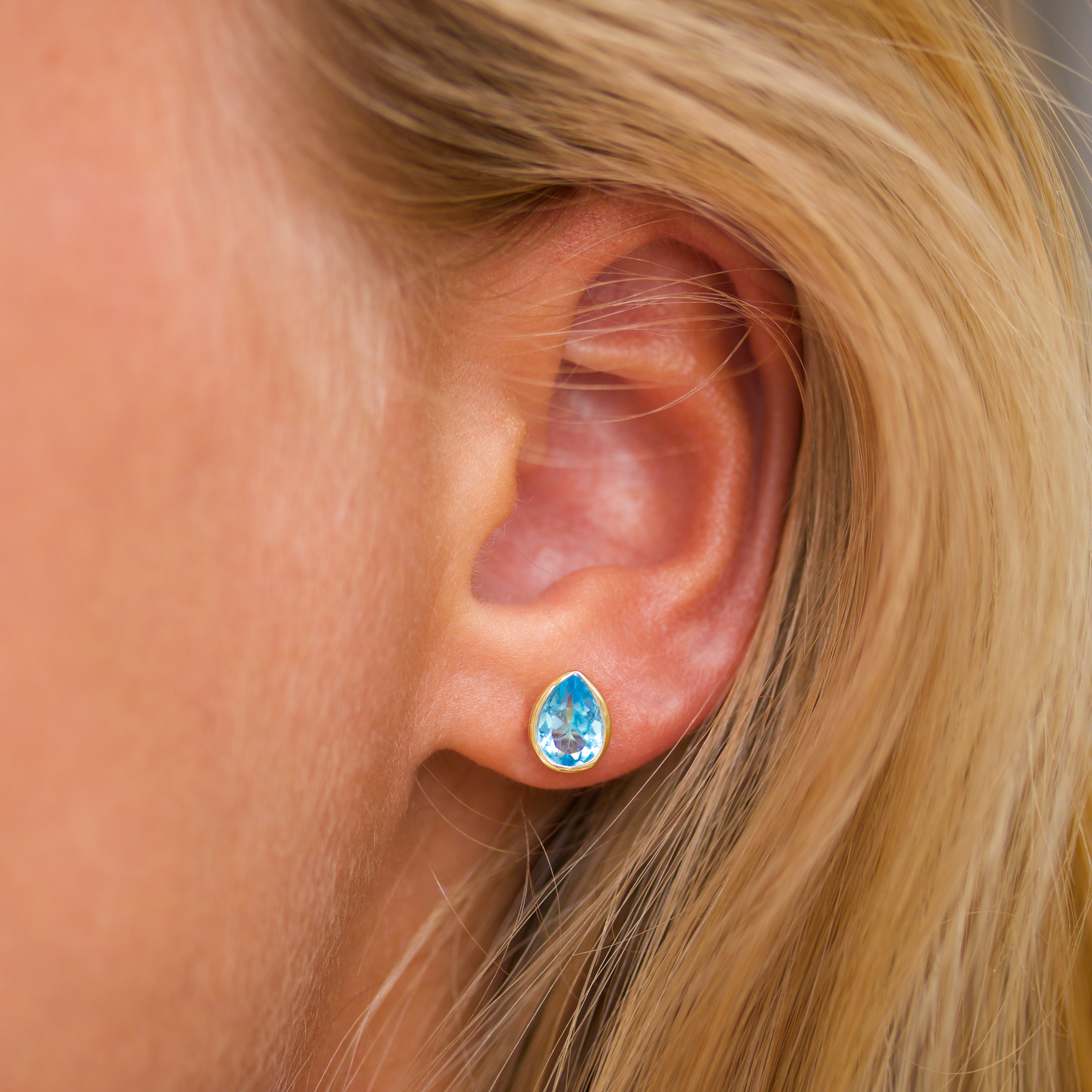 Water drop 💧 earring