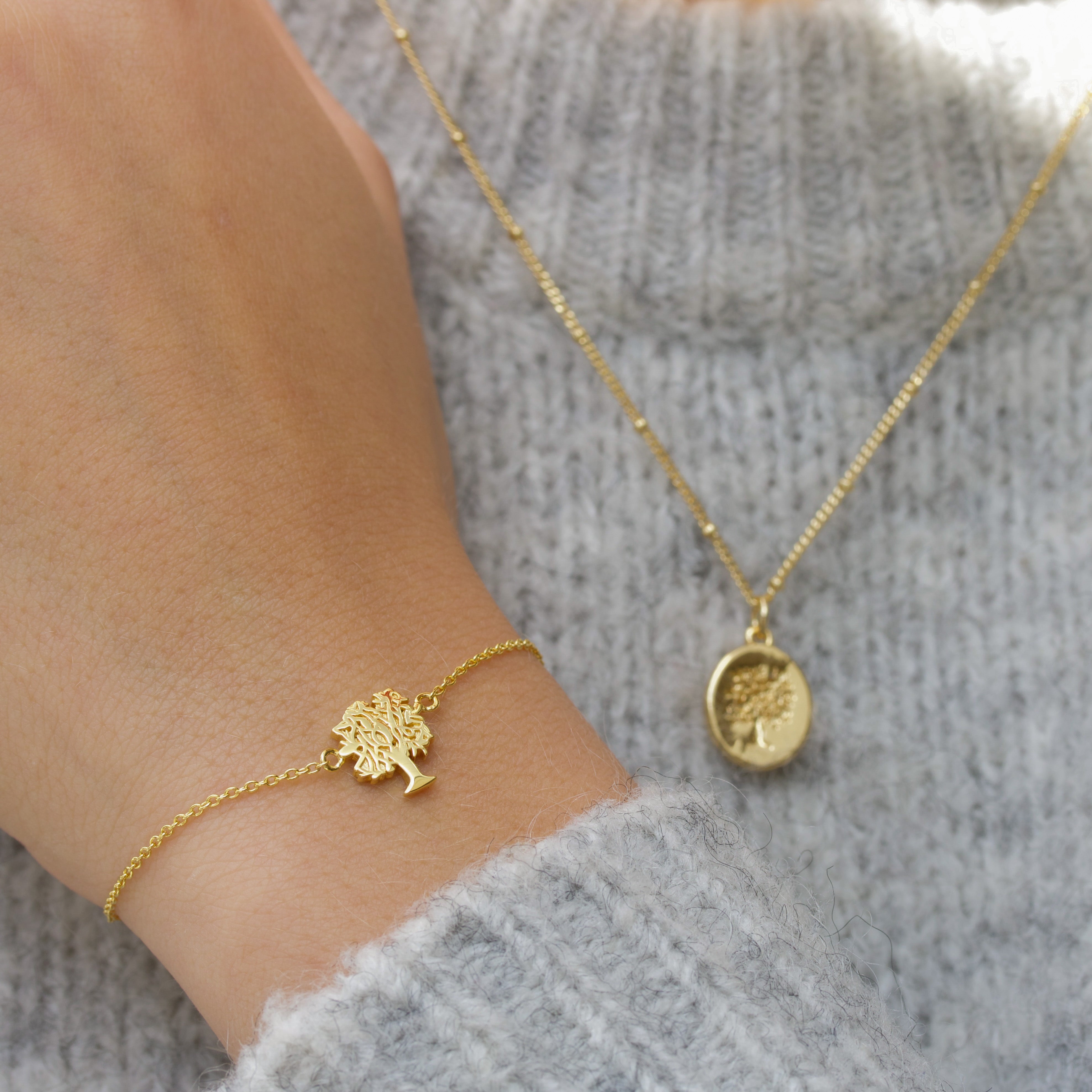 Tree of Life Bracelet