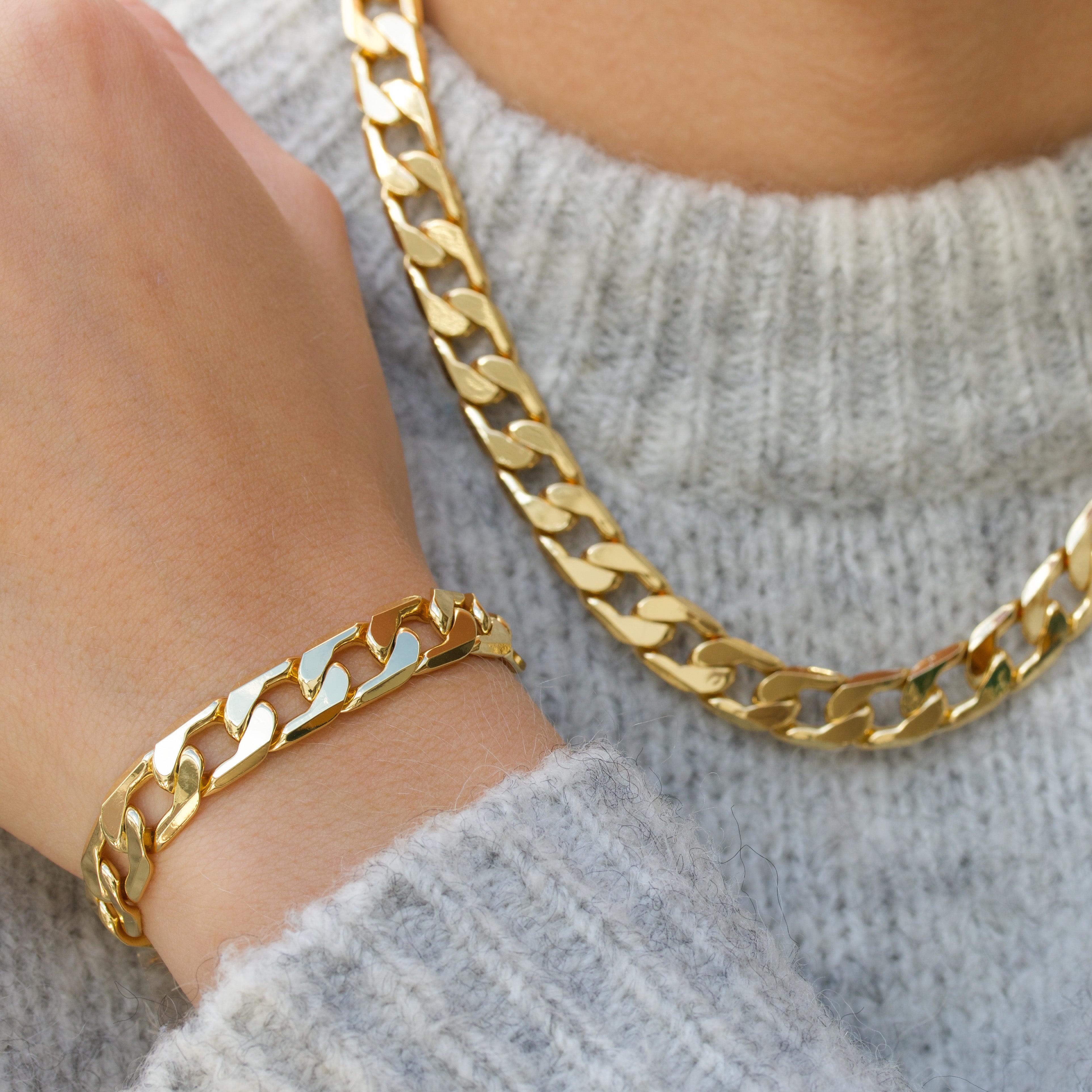 Magda Necklace