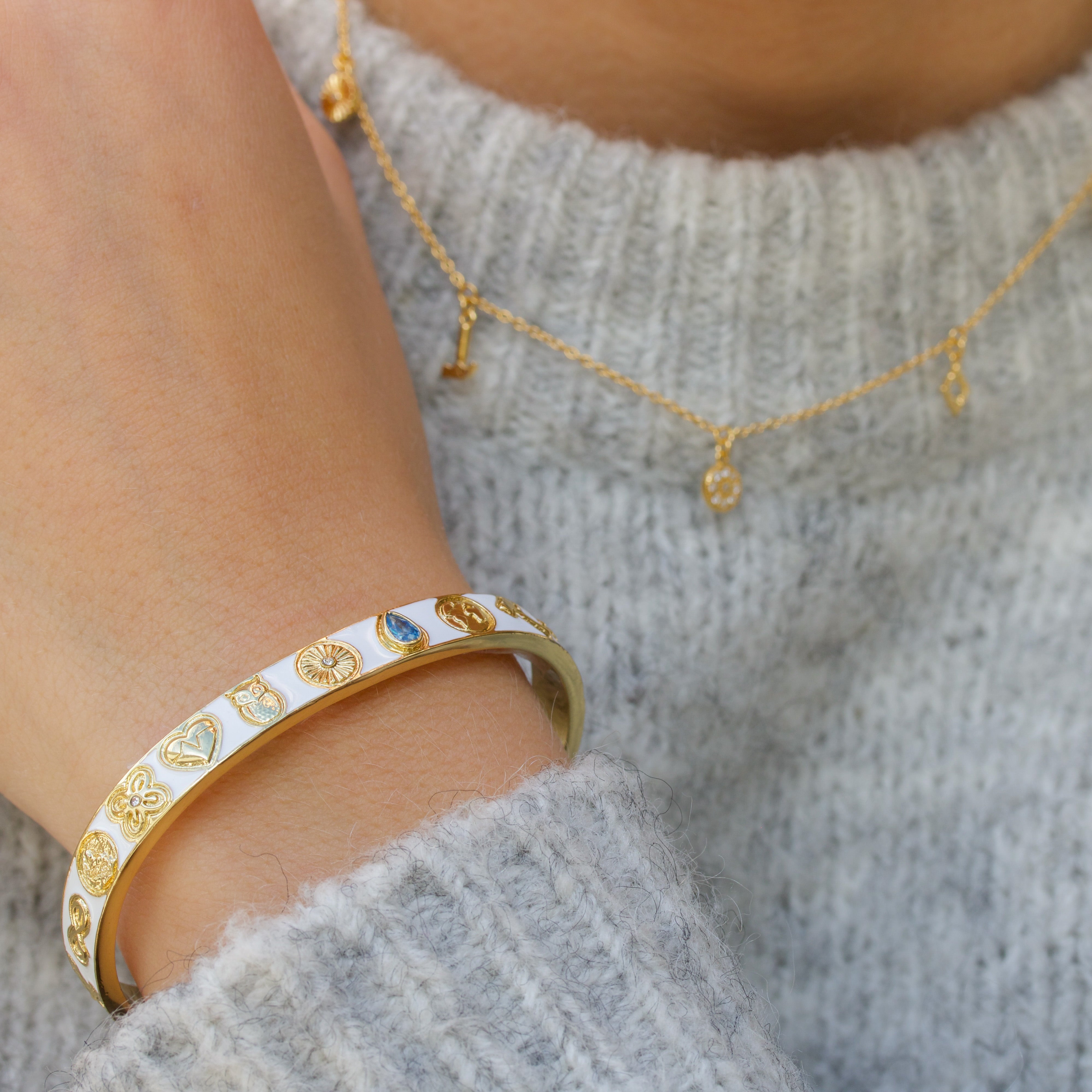 Global Goals Bangle