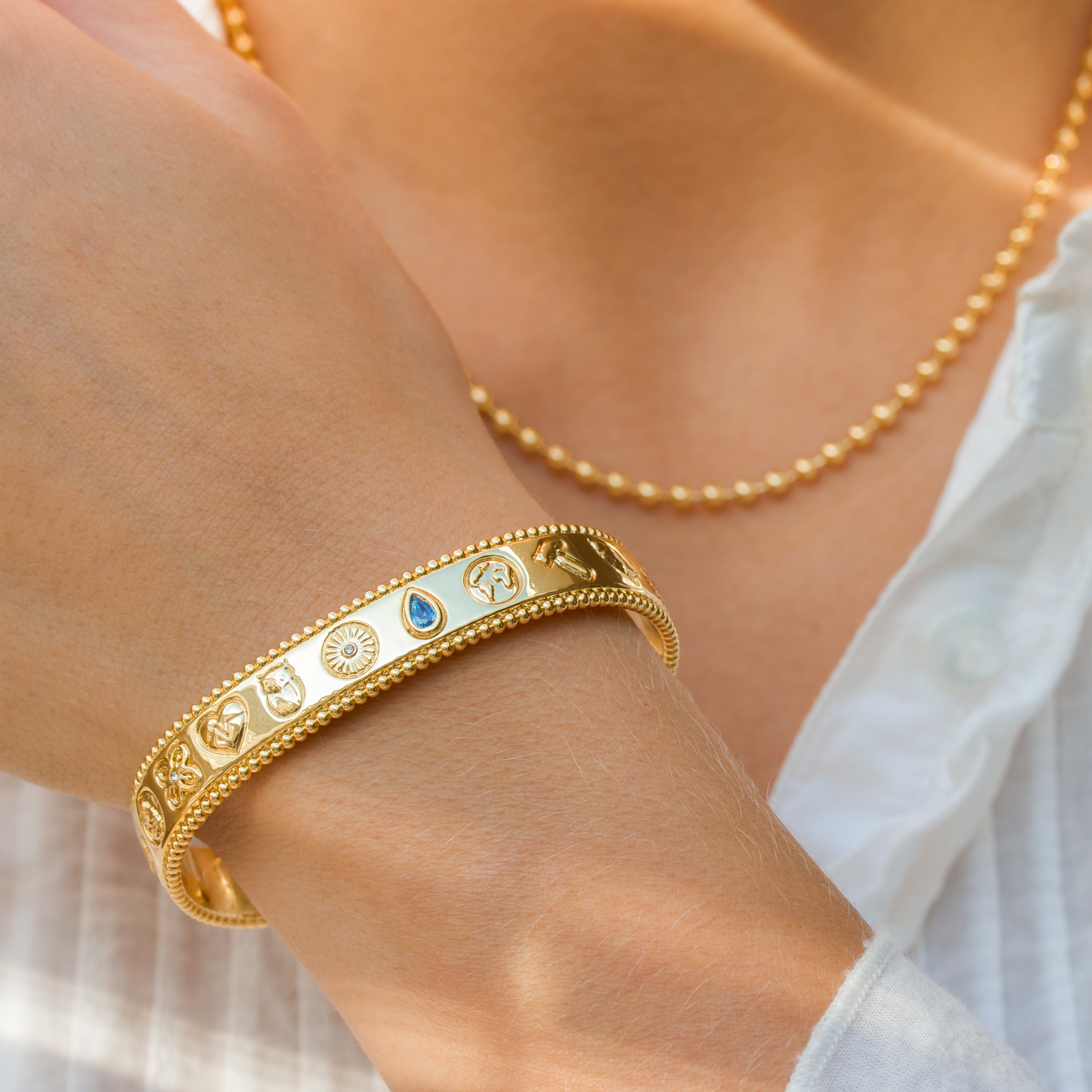 Hedvig Necklace