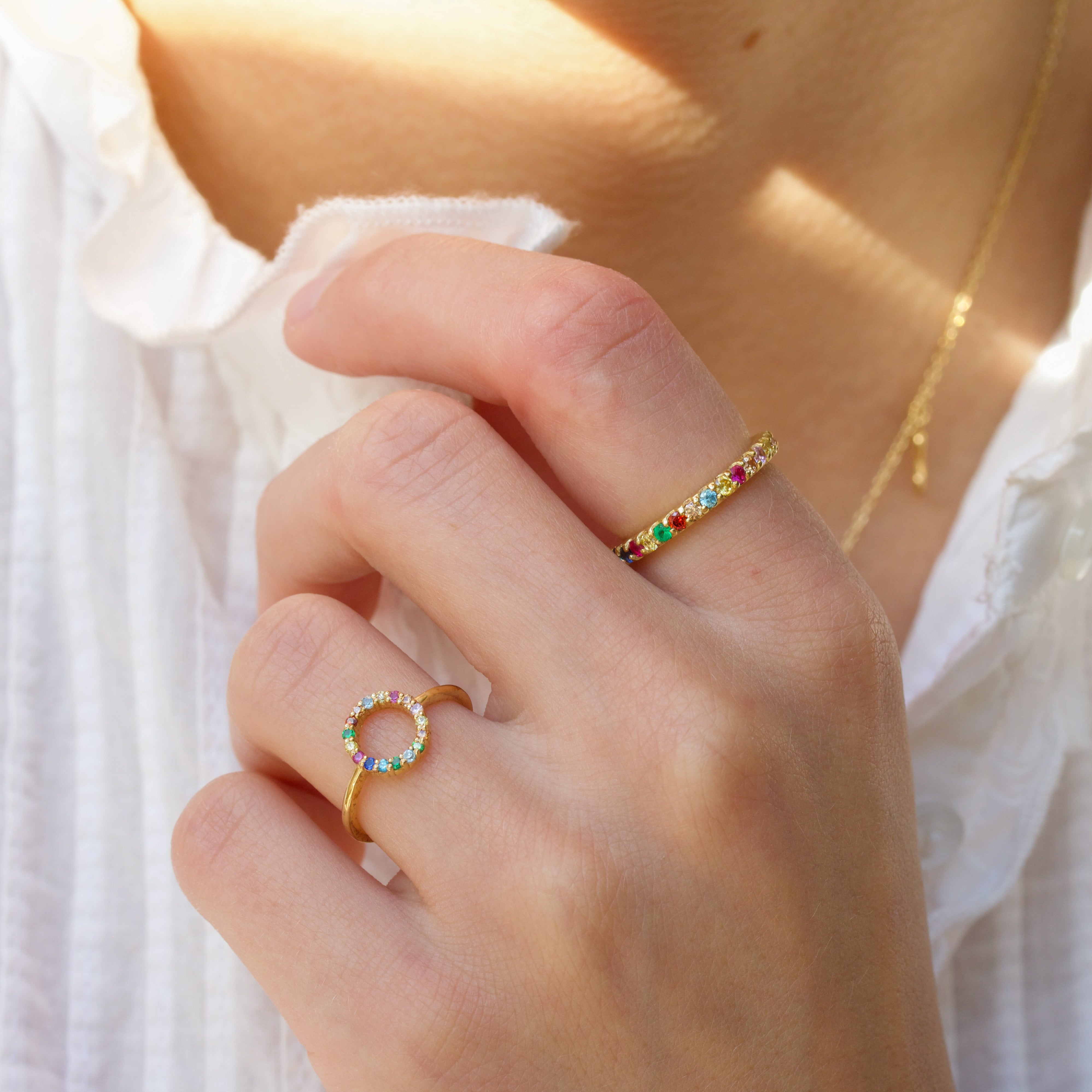 Partnership Ring