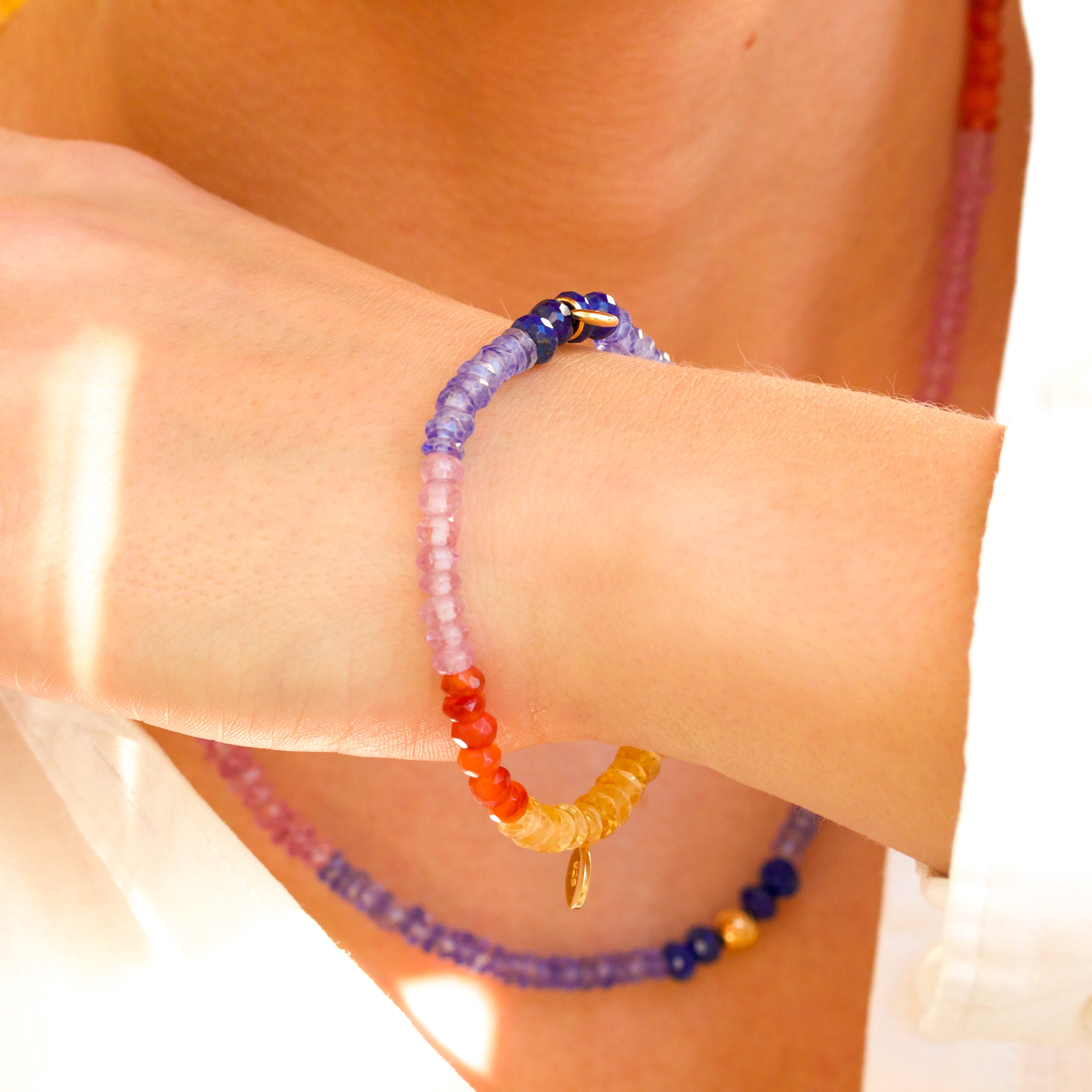 Equality Candy Bracelet