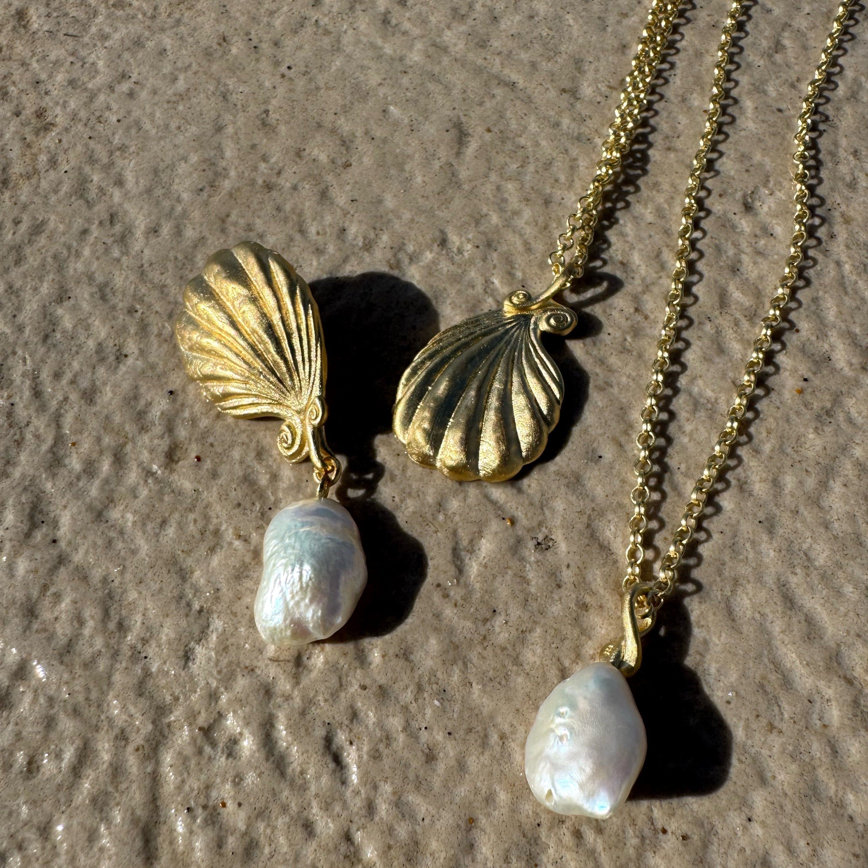 Paloma Necklace