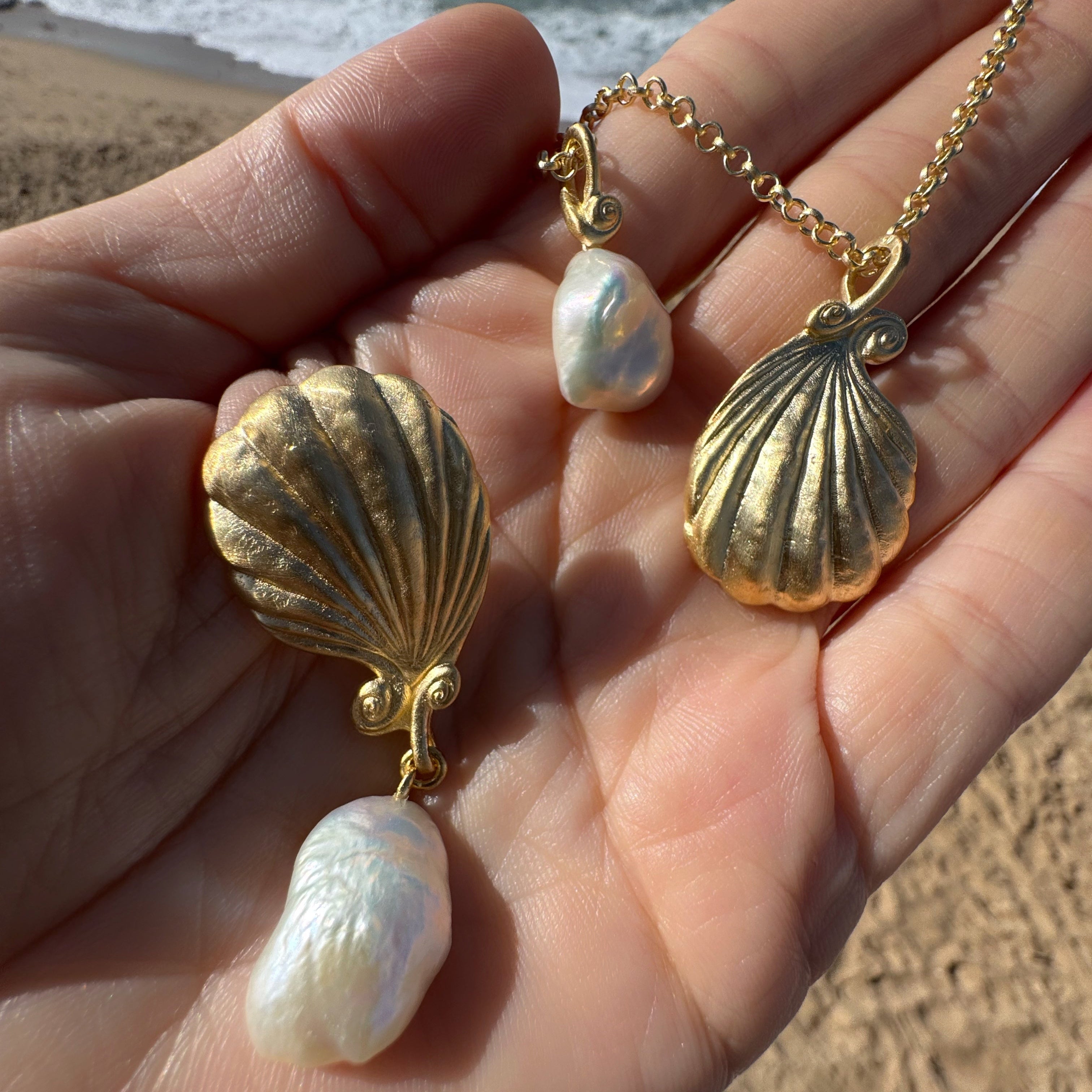 Paloma Necklace