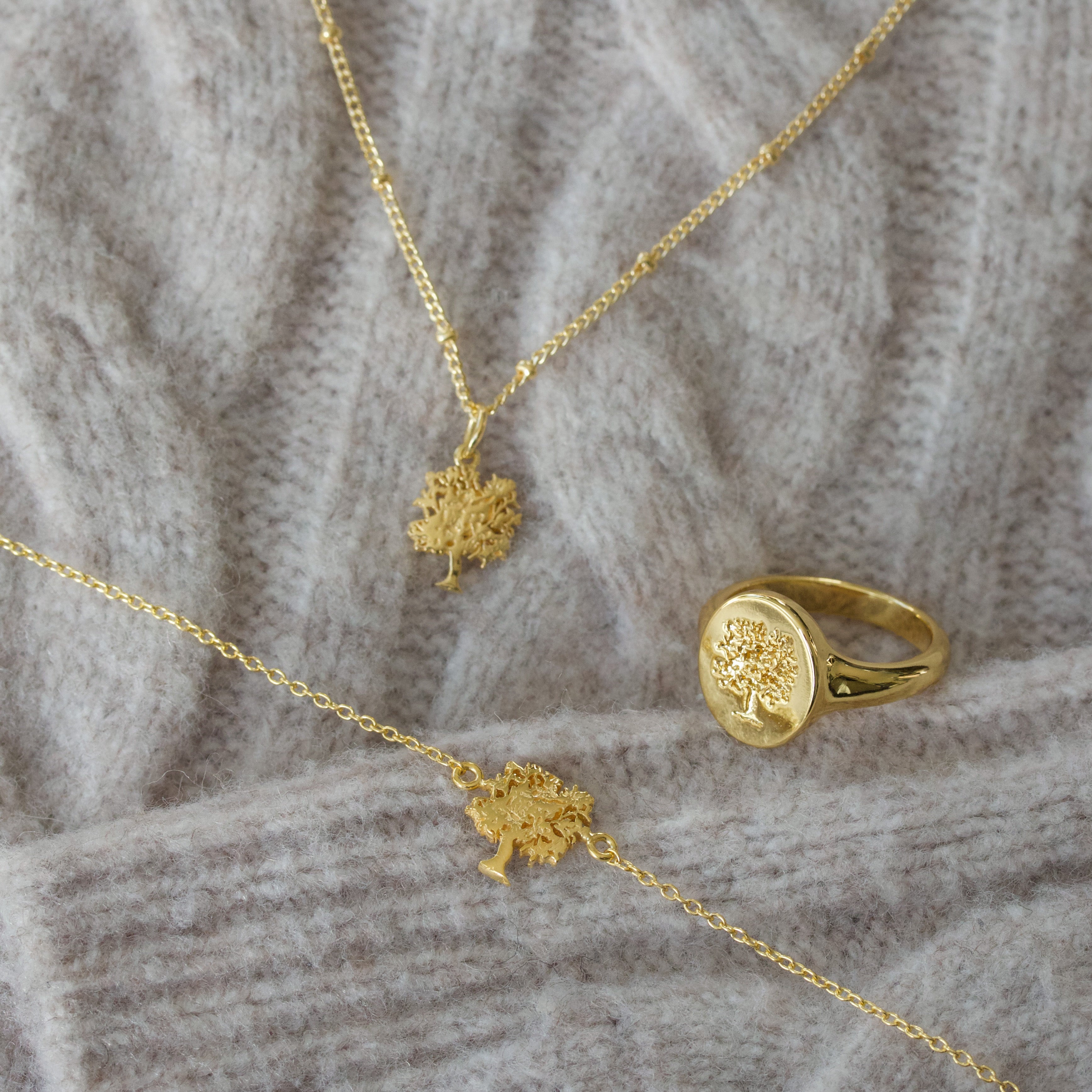 Tree of Life Necklace