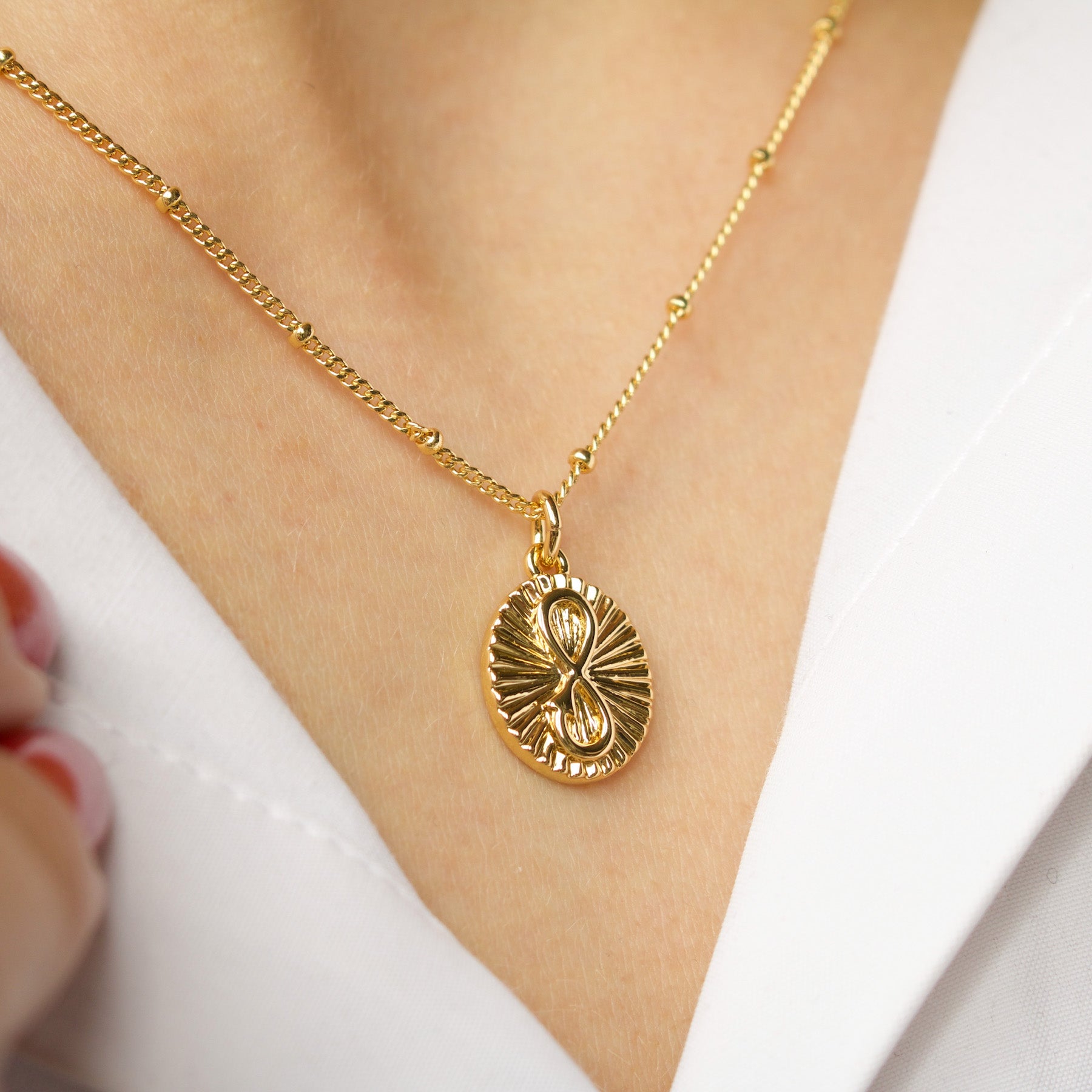 Infinity Medallion