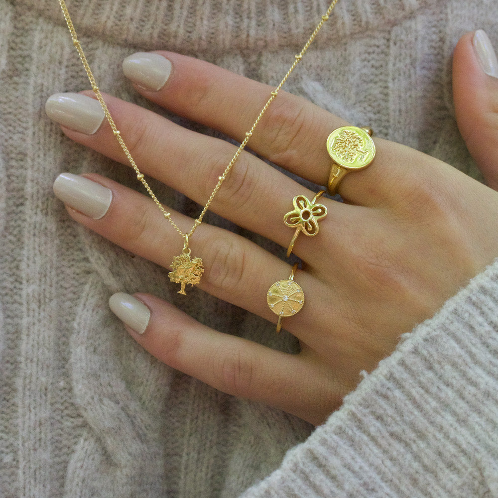 Tree of Life Necklace