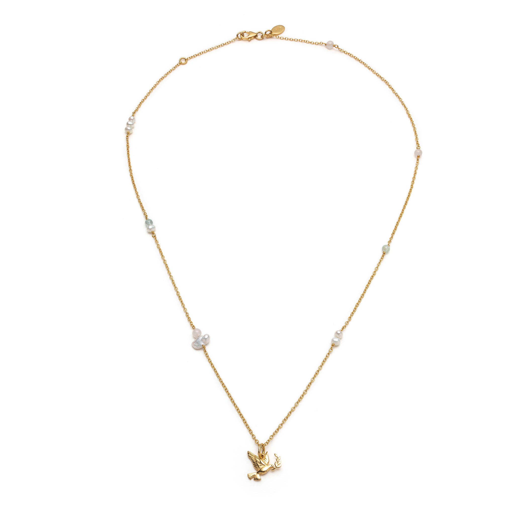 Peace Gaia Necklace