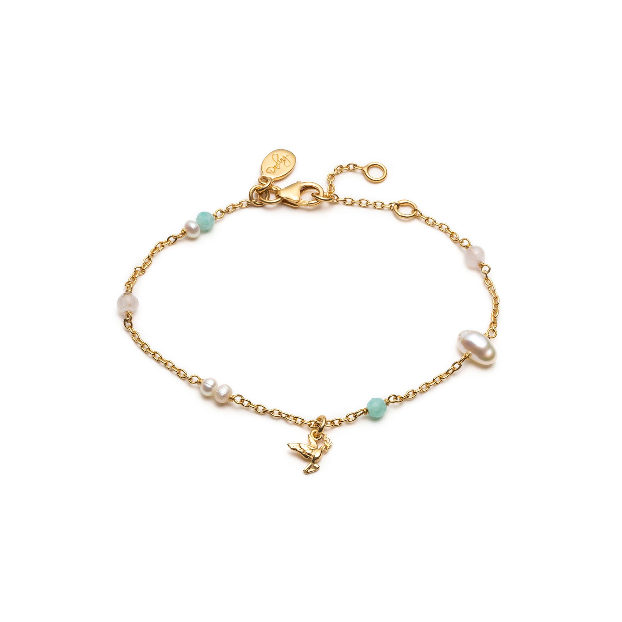 Peace Gaia Bracelet