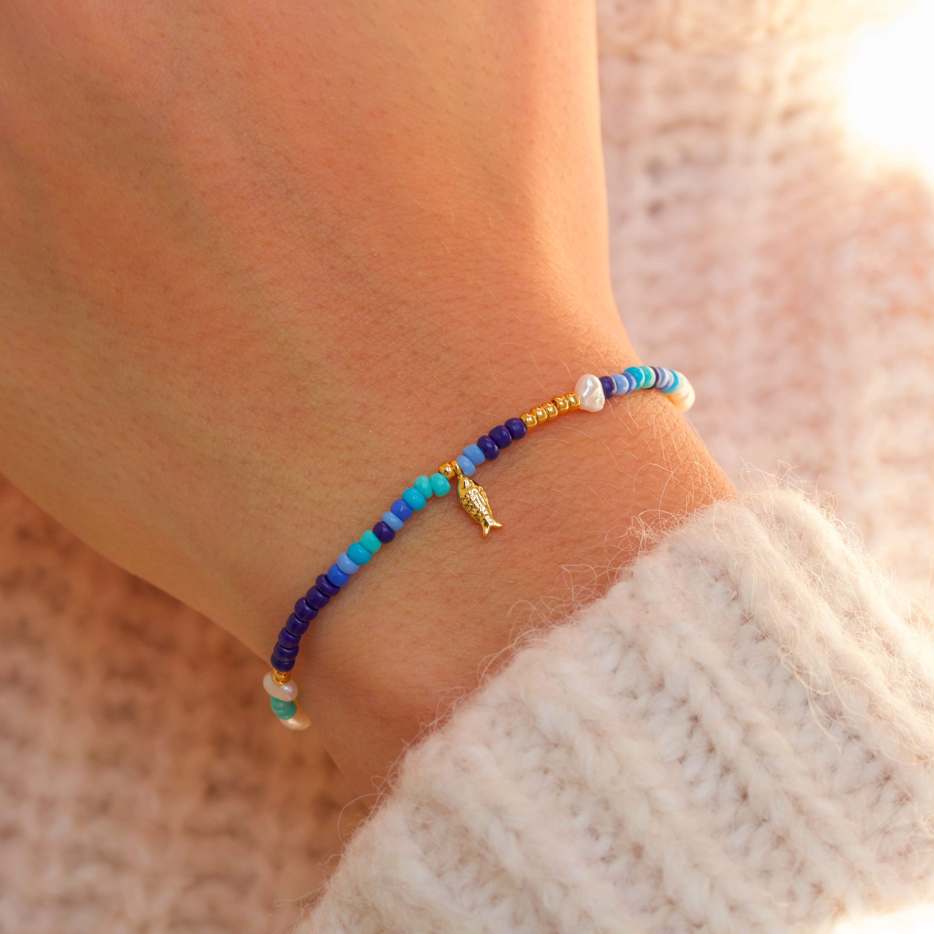 Saltwater Pearl Bracelet