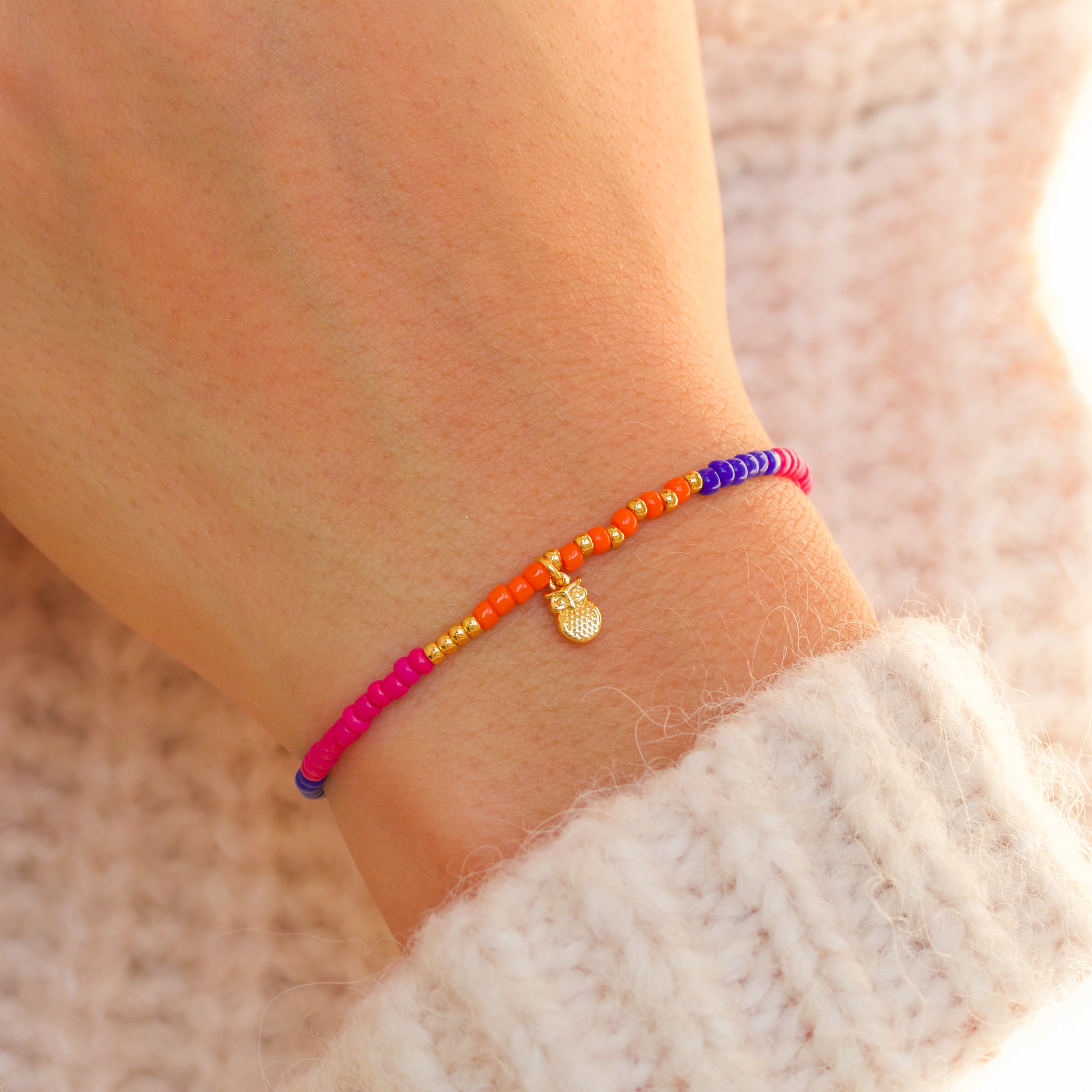 Geni Pearl Bracelet