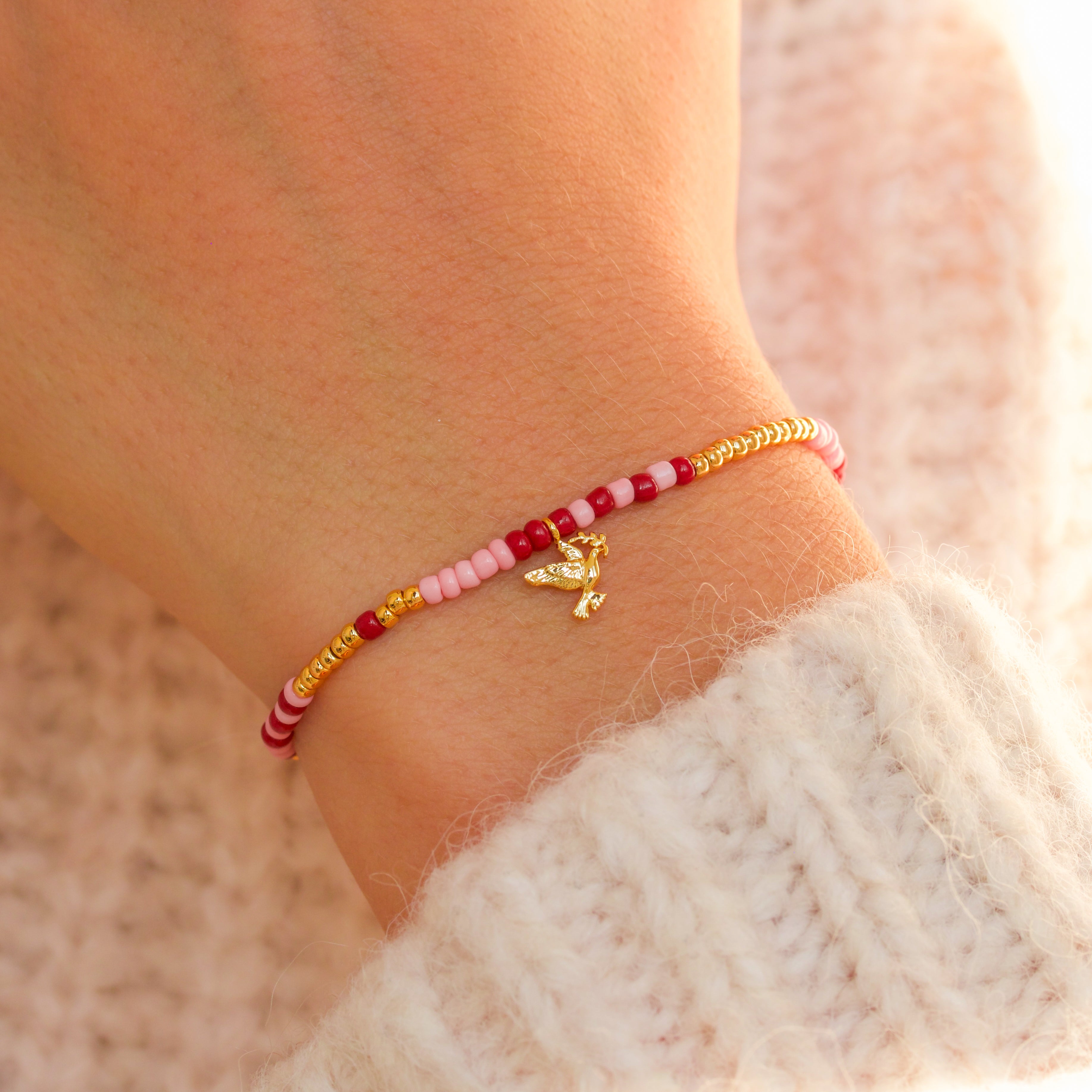 Fair Pearl Bracelet