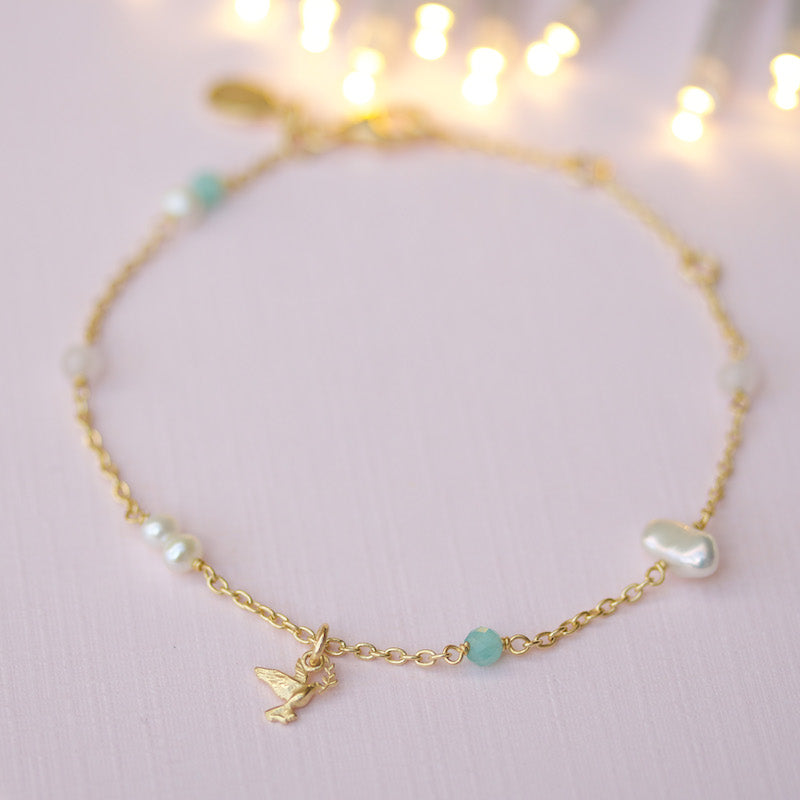 Peace Gaia Bracelet