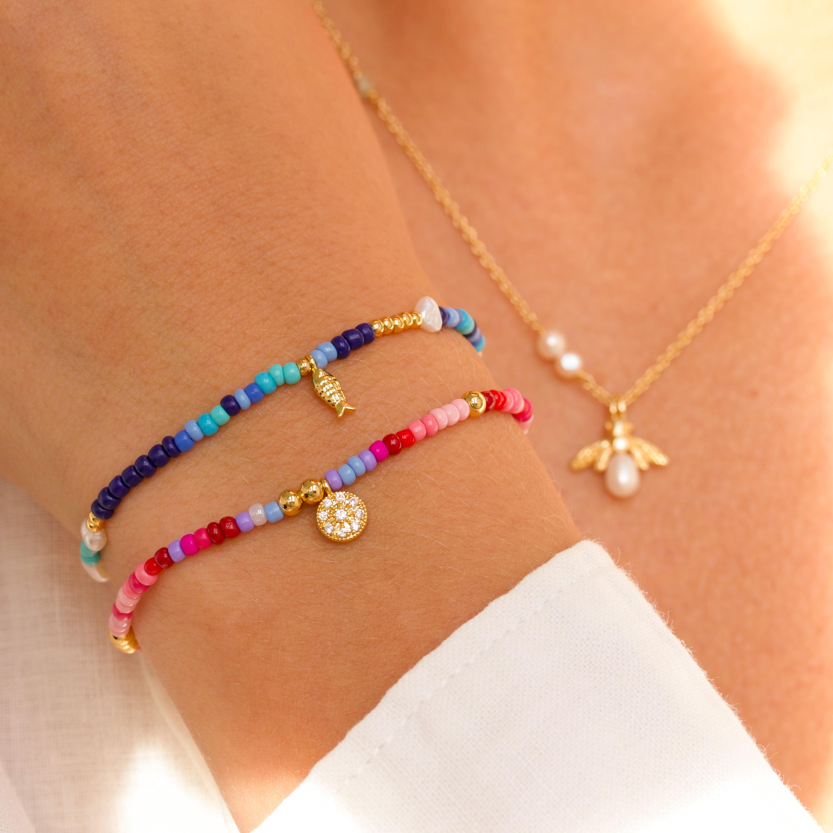 Saltwater Pearl Bracelet
