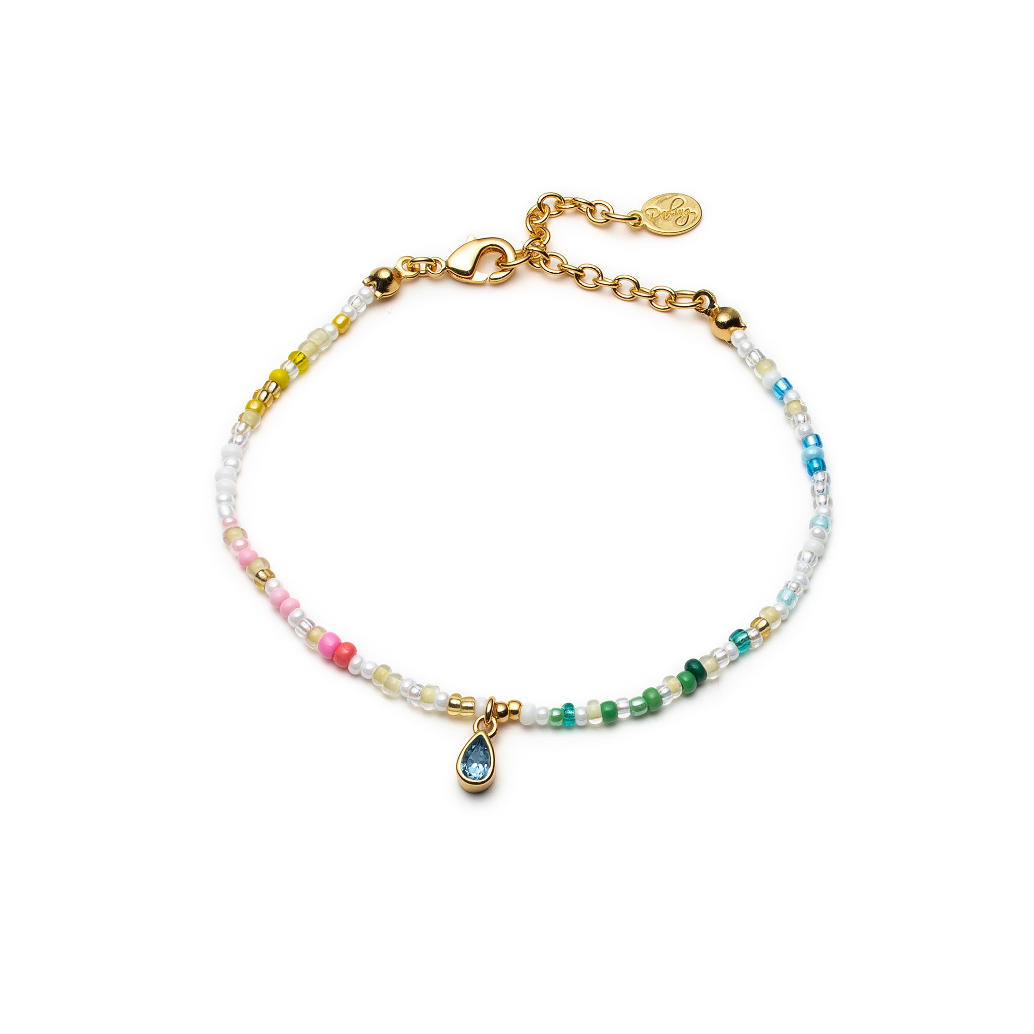 Drop Pearl Bracelet