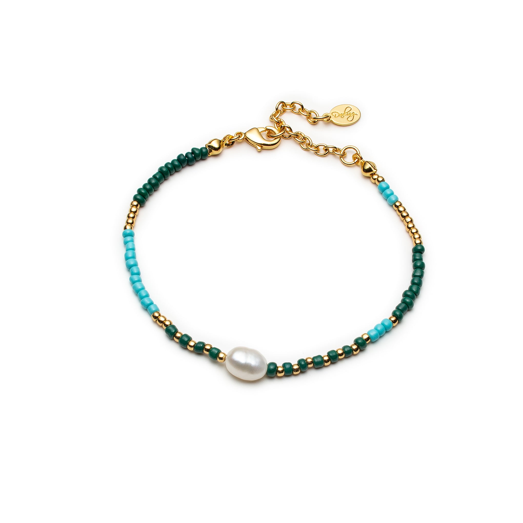 Acacia Pearl Bracelet
