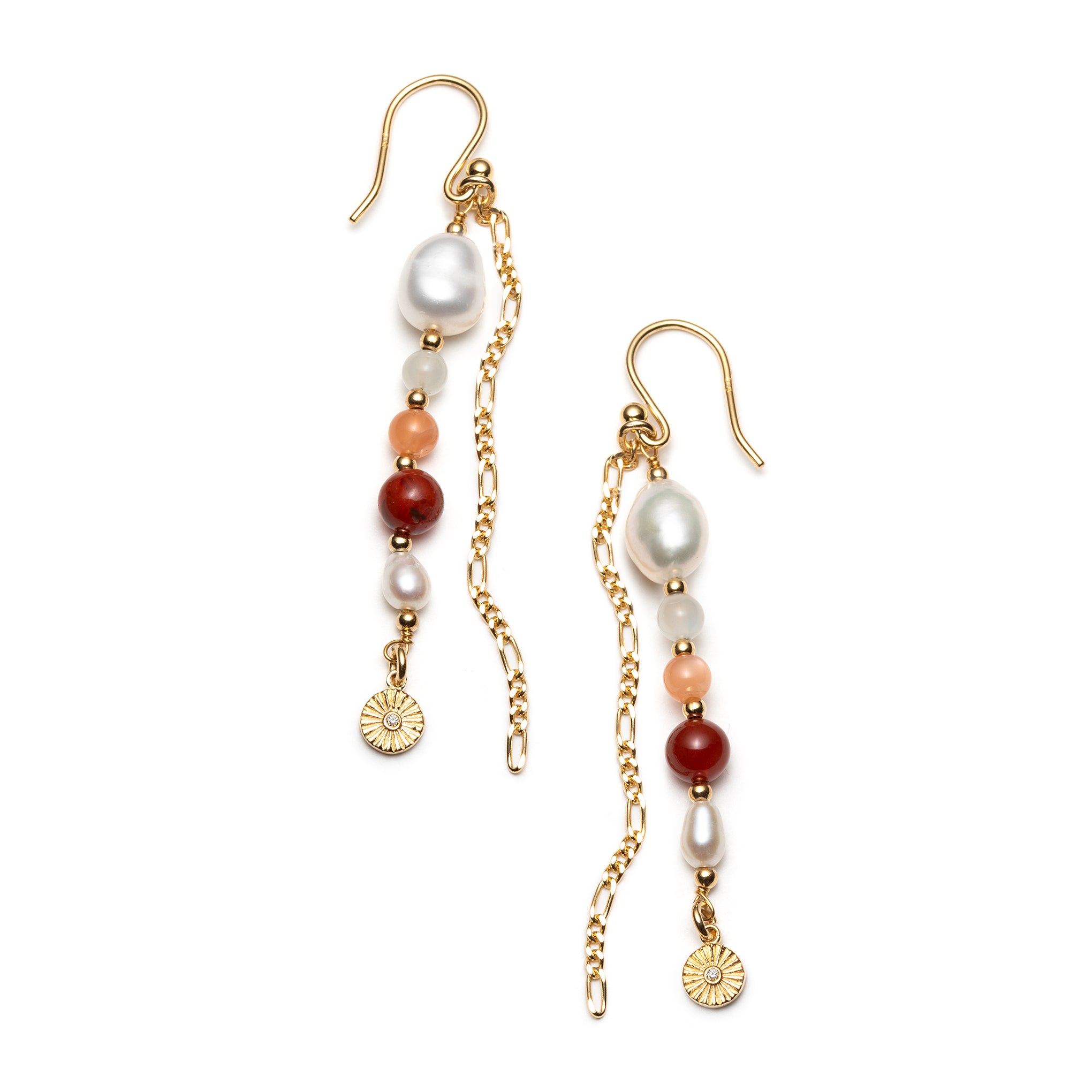 Innovation Pearl Earring