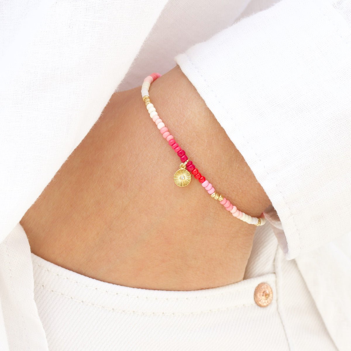 Innovation beaded Bracelet