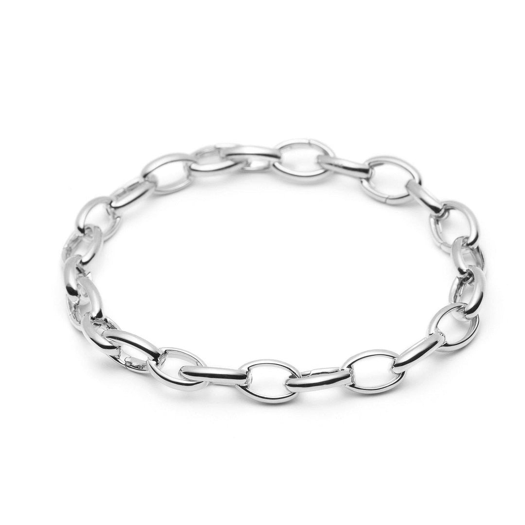 Extra Link for Global Goal Bracelet Silver