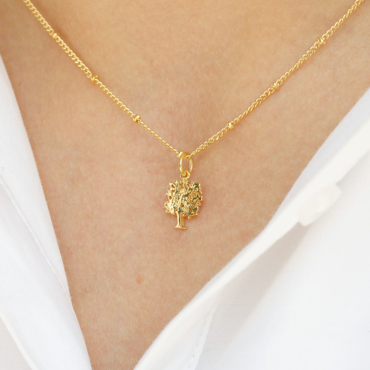 Tree of Life Necklace