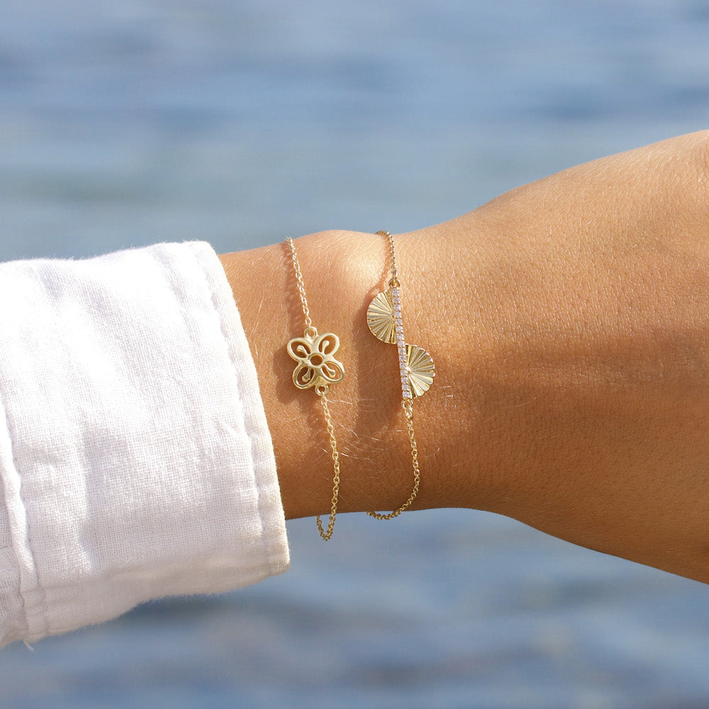 Bese Saka Bracelet Silver