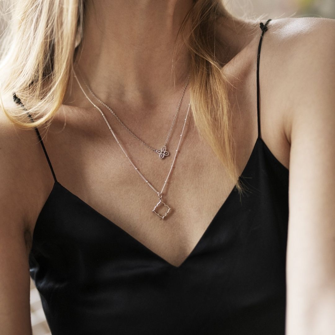 Community Necklace - With Love Darling