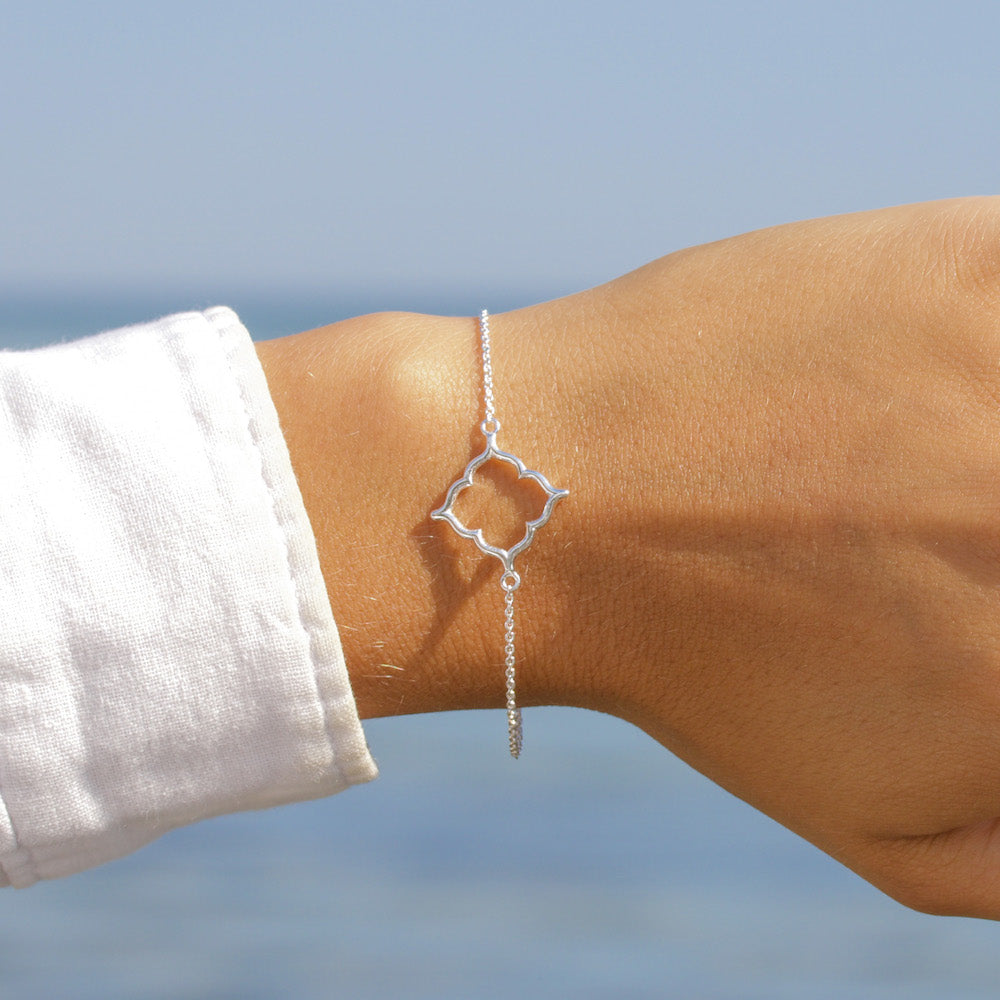 Community Bracelet Silver