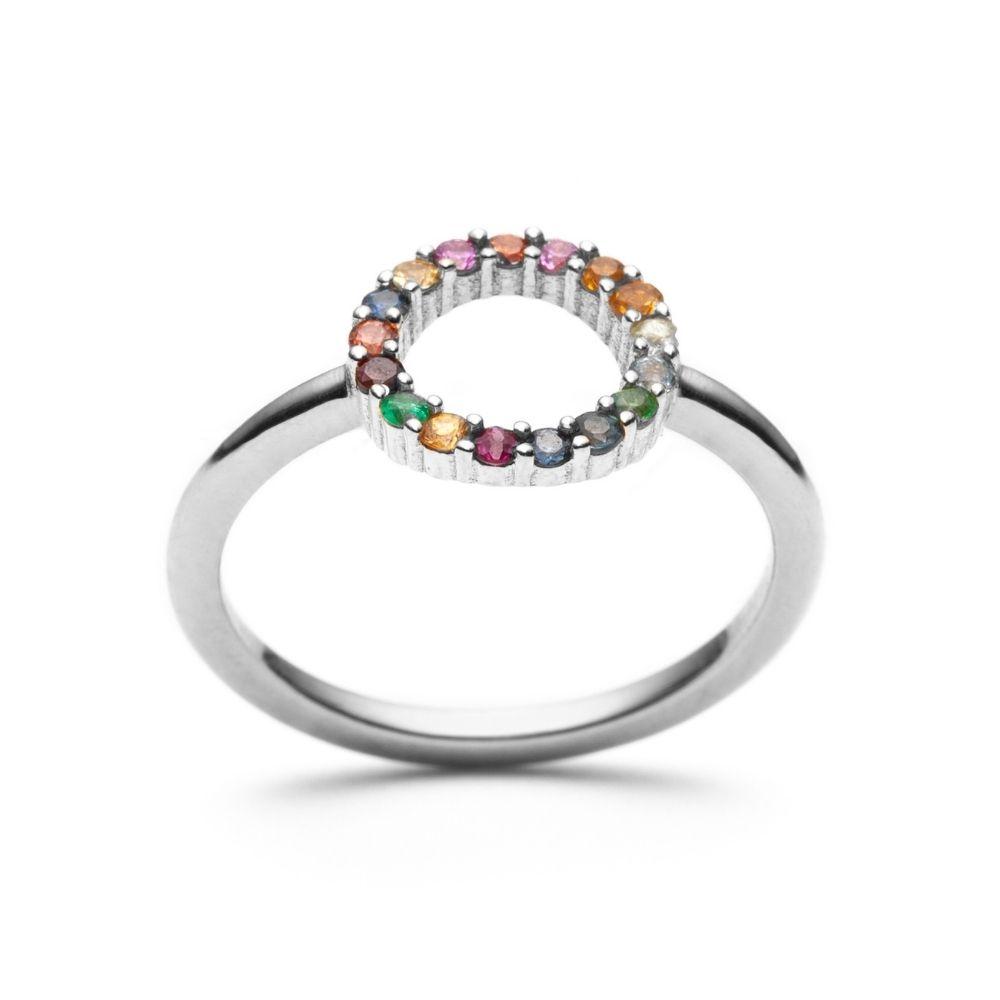 Partnership Ring - With Love Darling