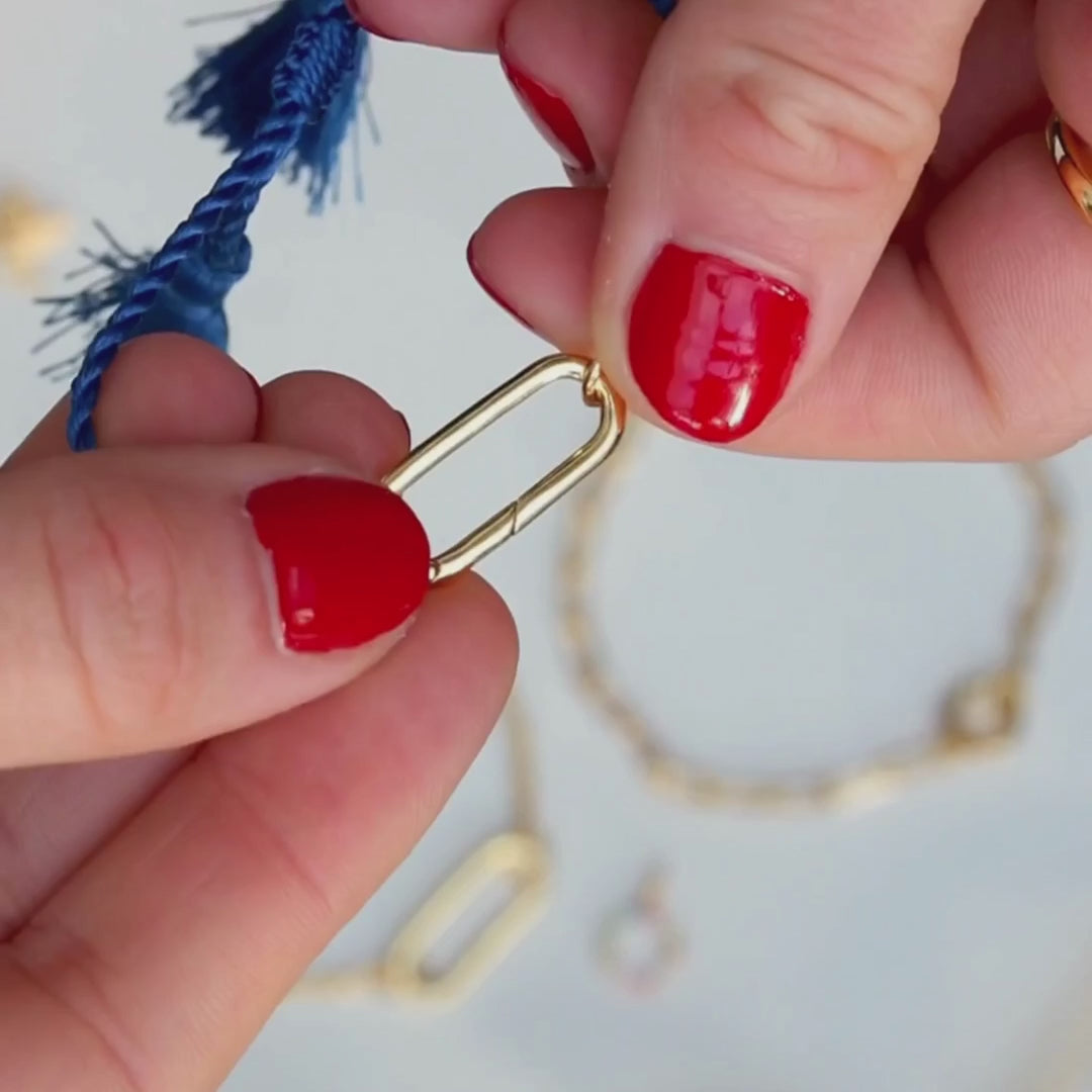 Smile Charms Bracelet