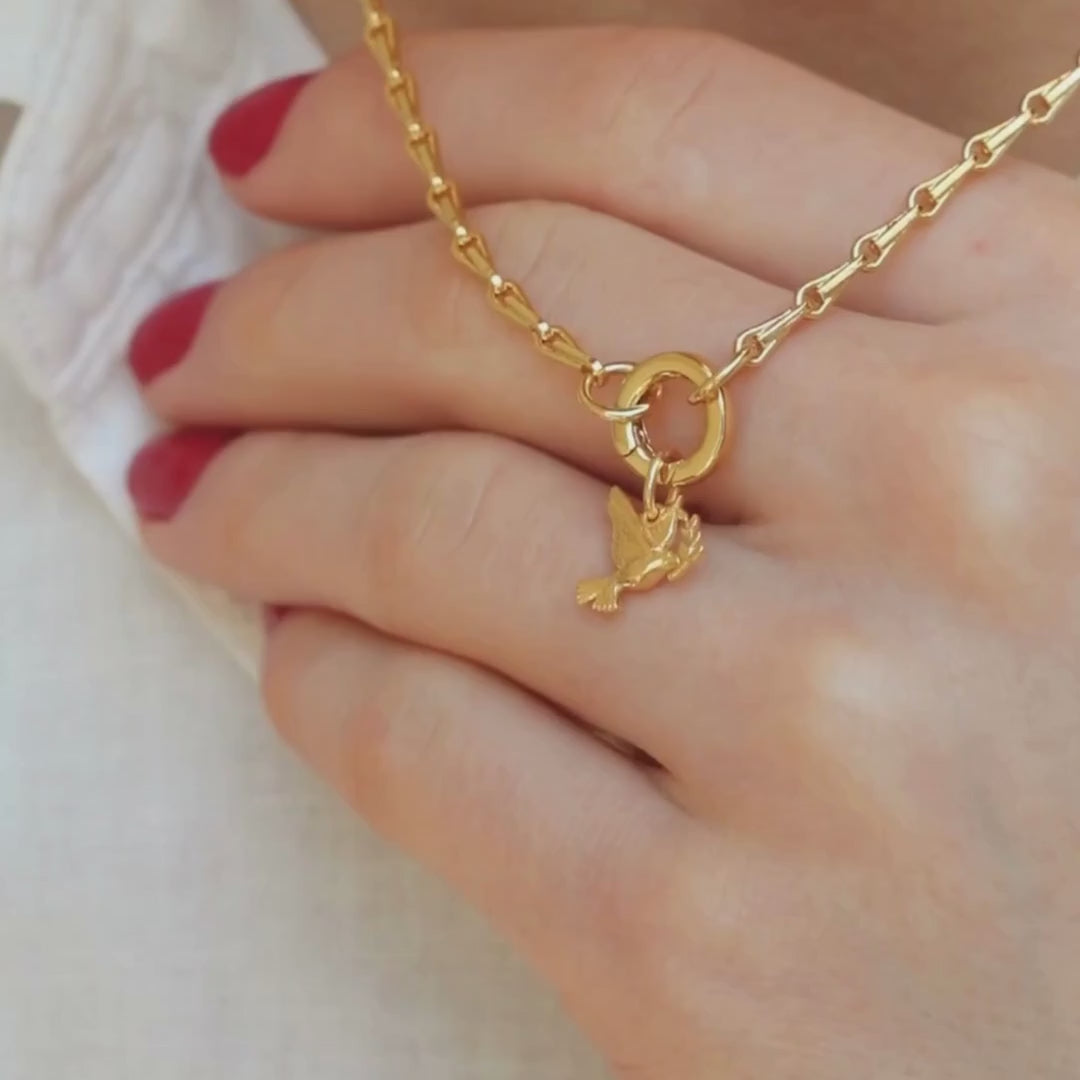 Cool Charms Necklace