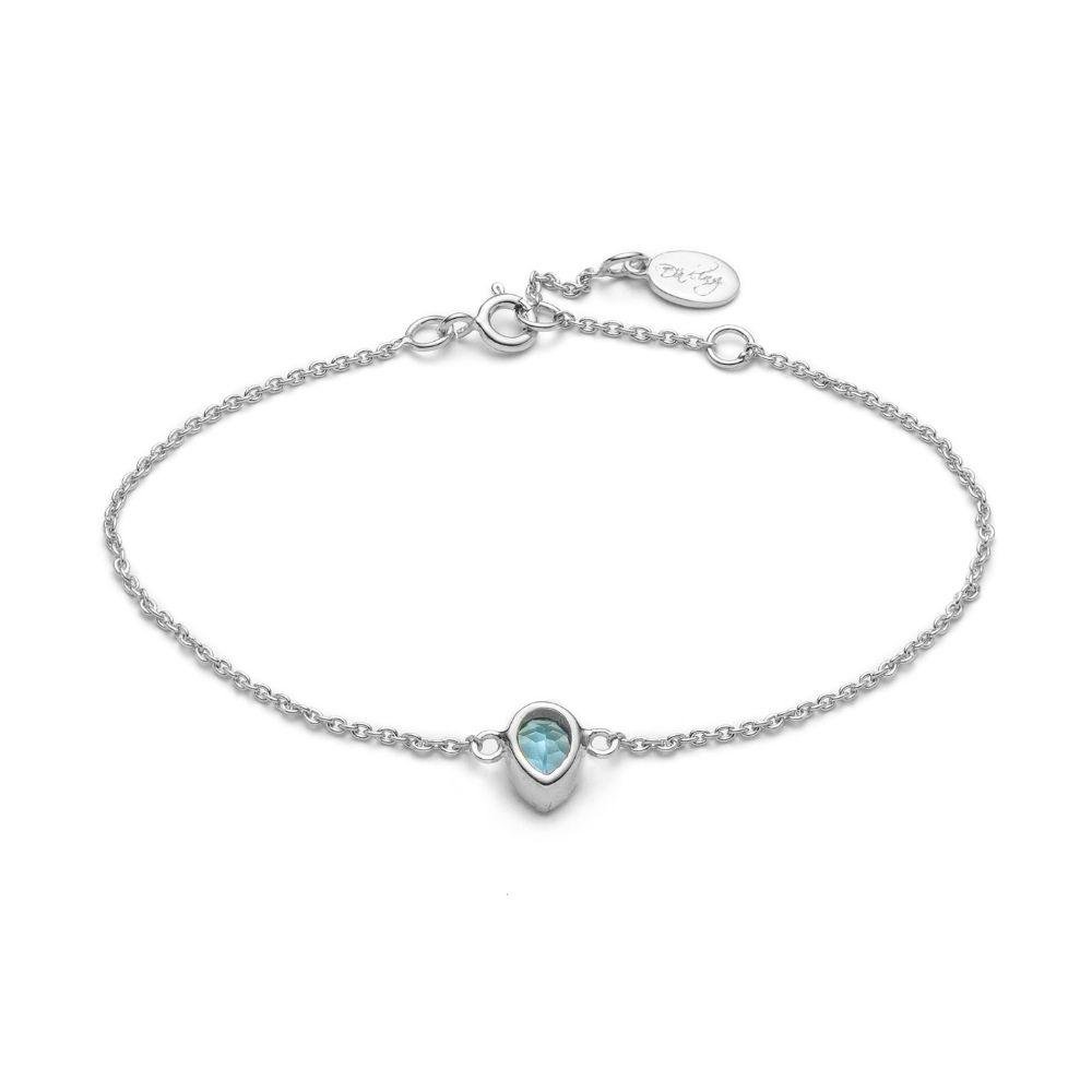 Water Drop Bracelet - With Love Darling