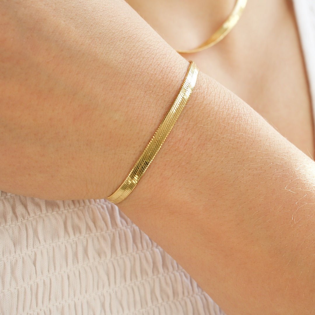 Beate Bracelet - With Love Darling