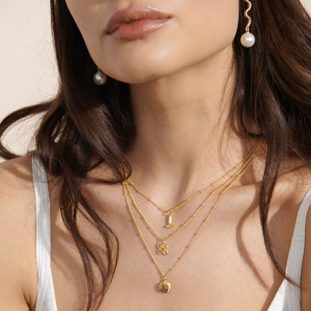 Bese Saka Necklace - With Love Darling