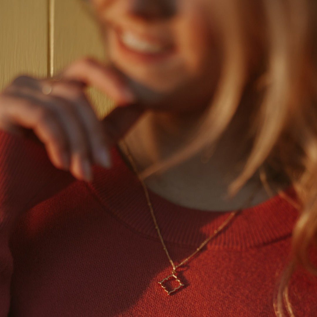 Community Necklace - With Love Darling