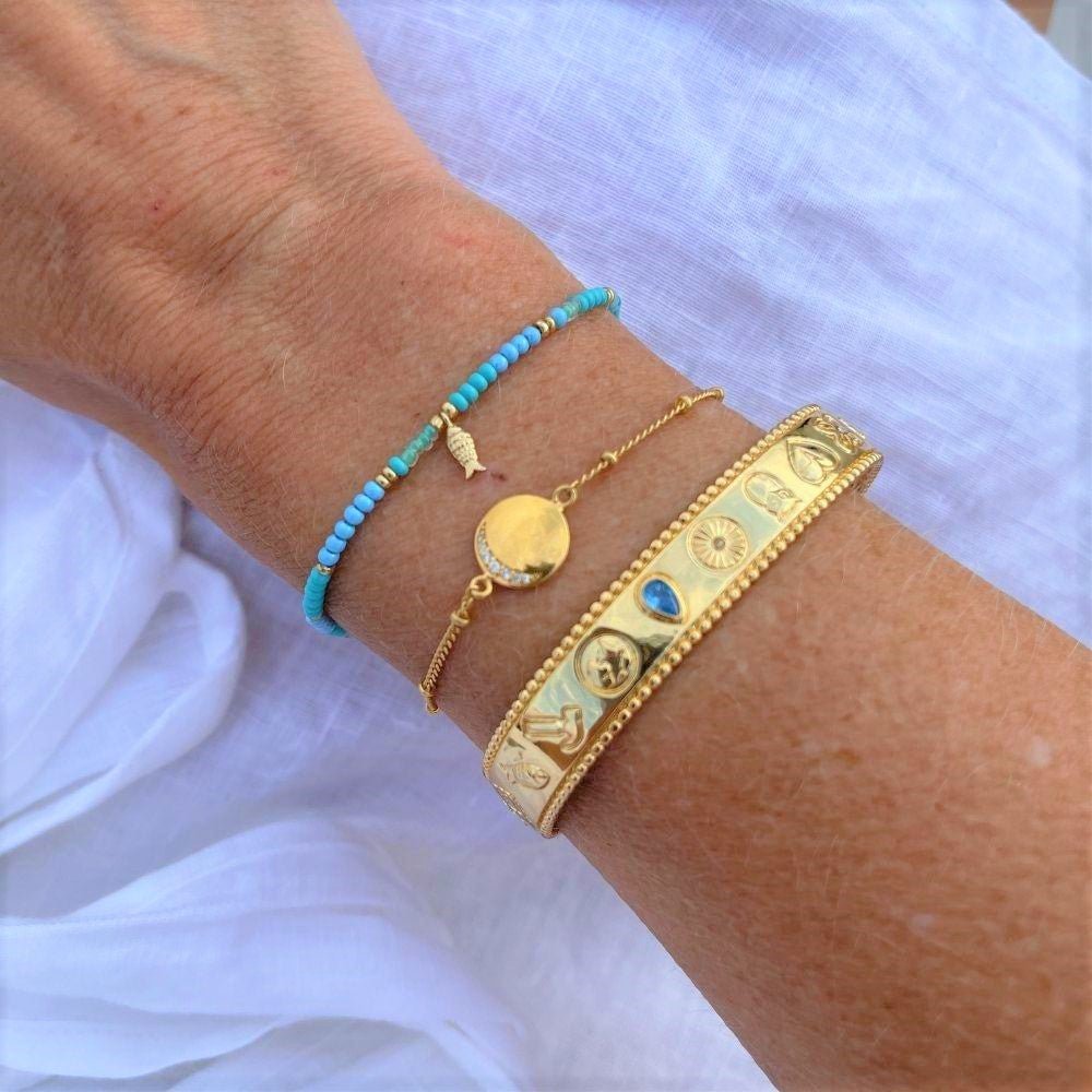 Eclipse Bracelet - With Love Darling