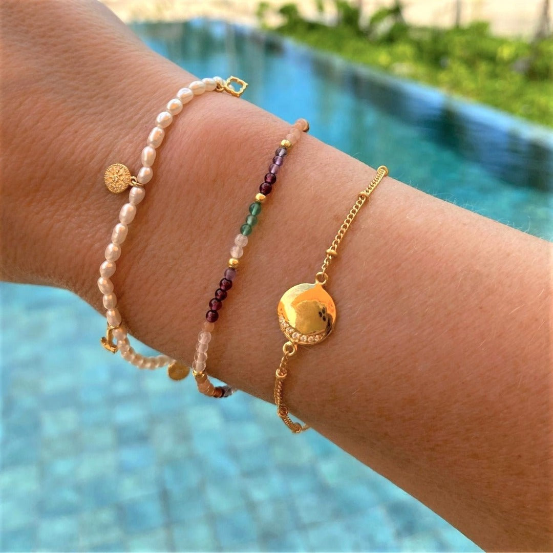 Eclipse Bracelet - With Love Darling