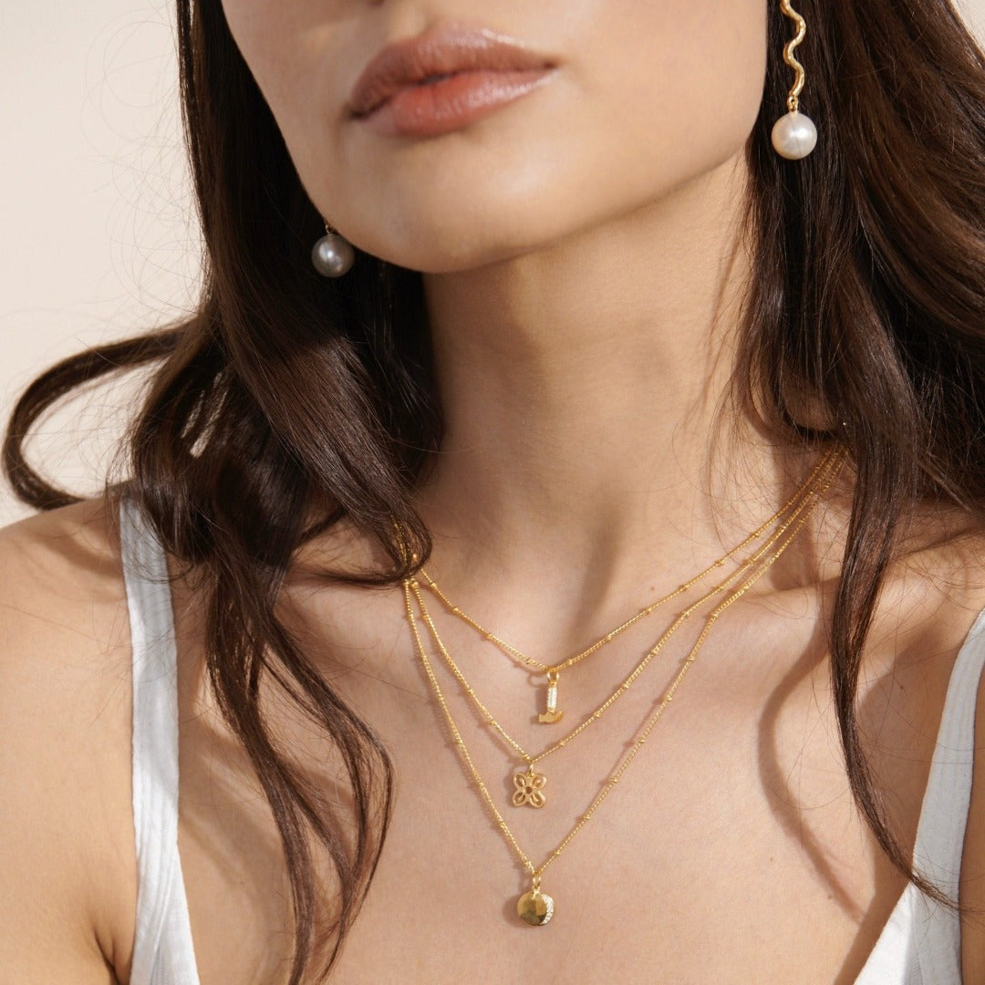 Eclipse Necklace - With Love Darling