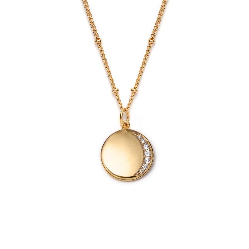 Eclipse Necklace - With Love Darling