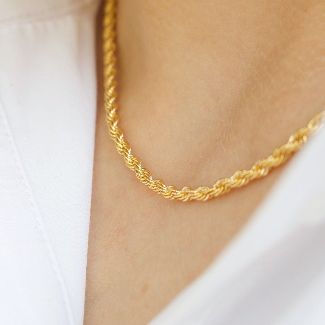 Elisa Necklace - With Love Darling