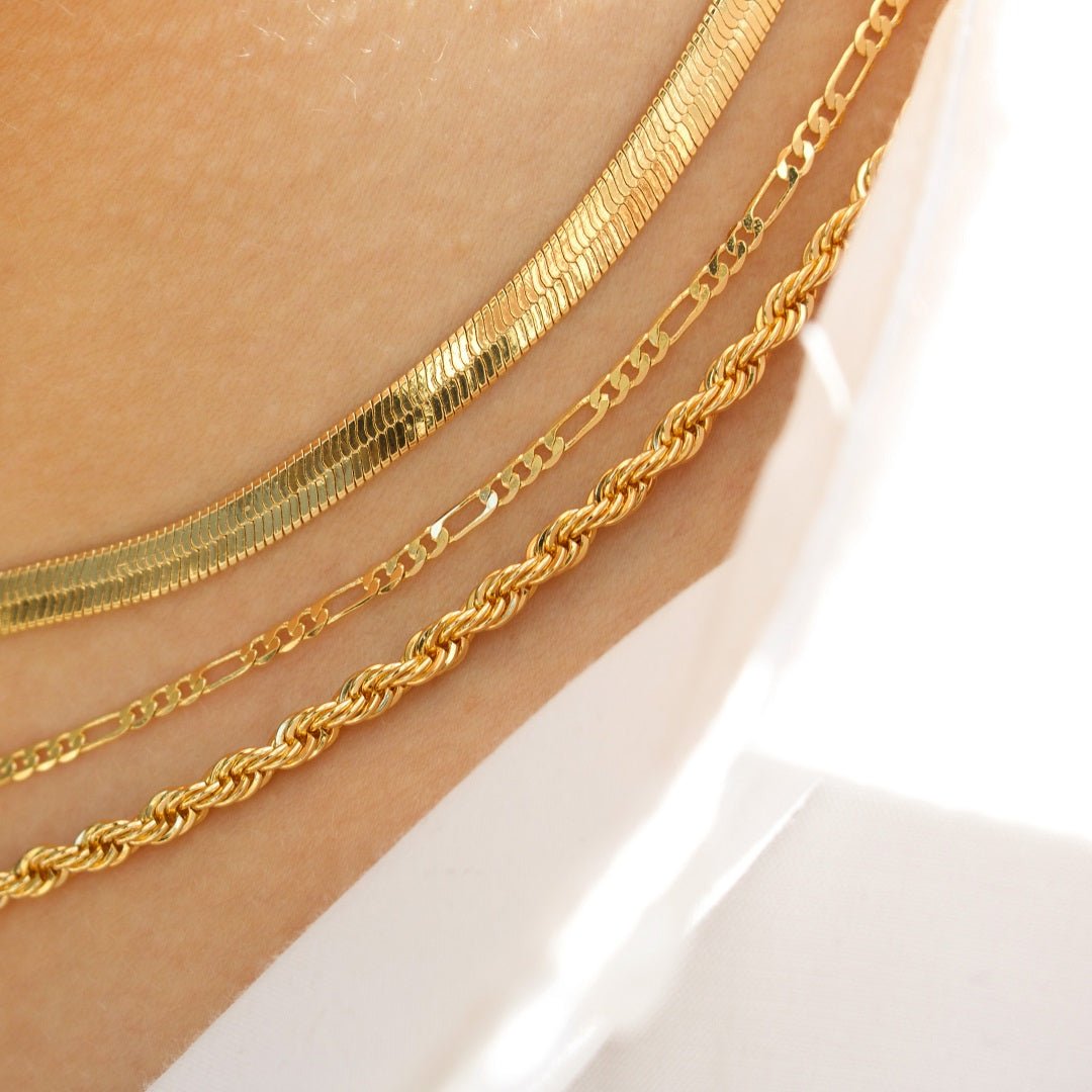 Elisa Necklace - With Love Darling